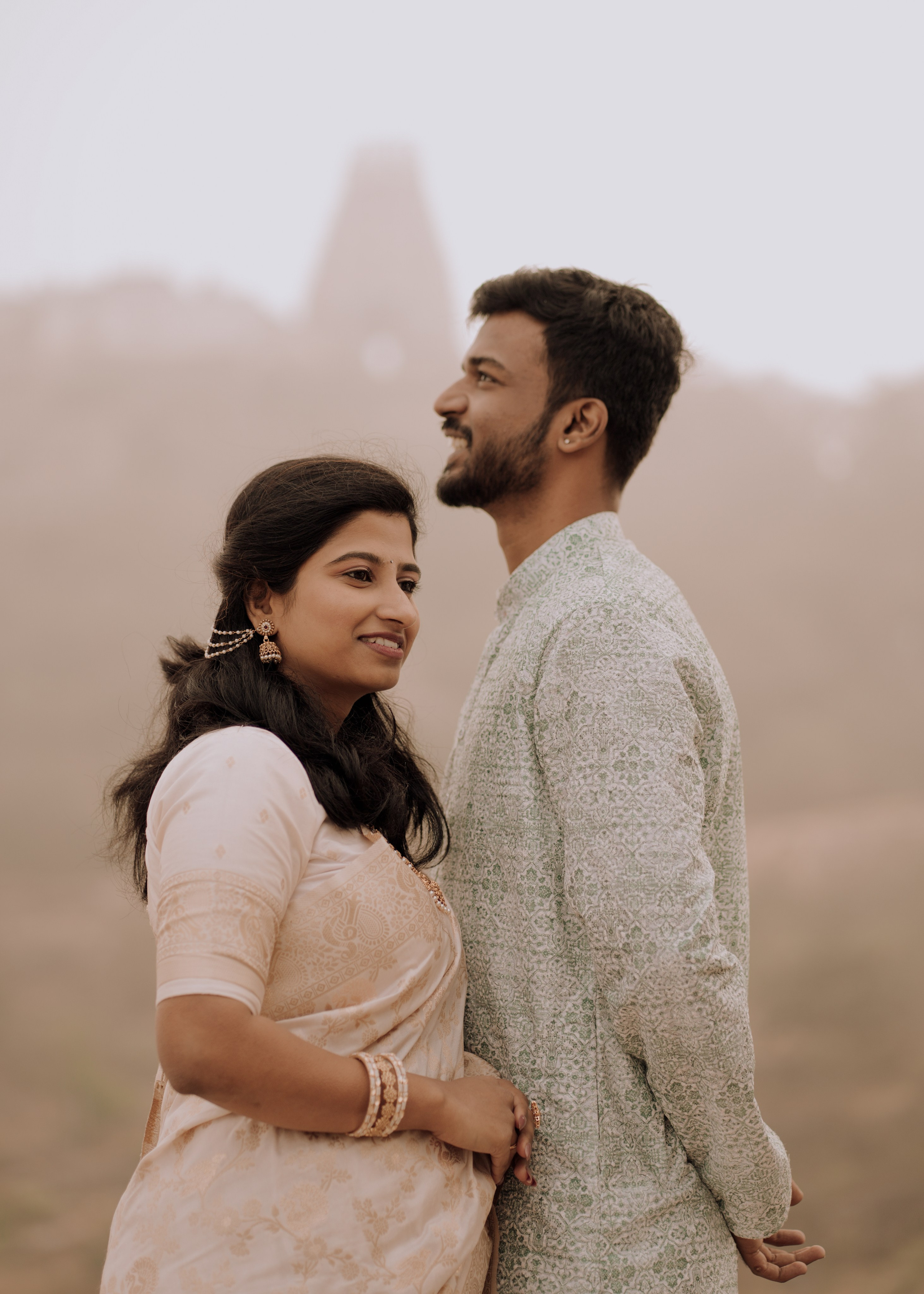RASHMI X BHAVISH. The Light Story | Wedding Photography in Mysuru, Karnataka