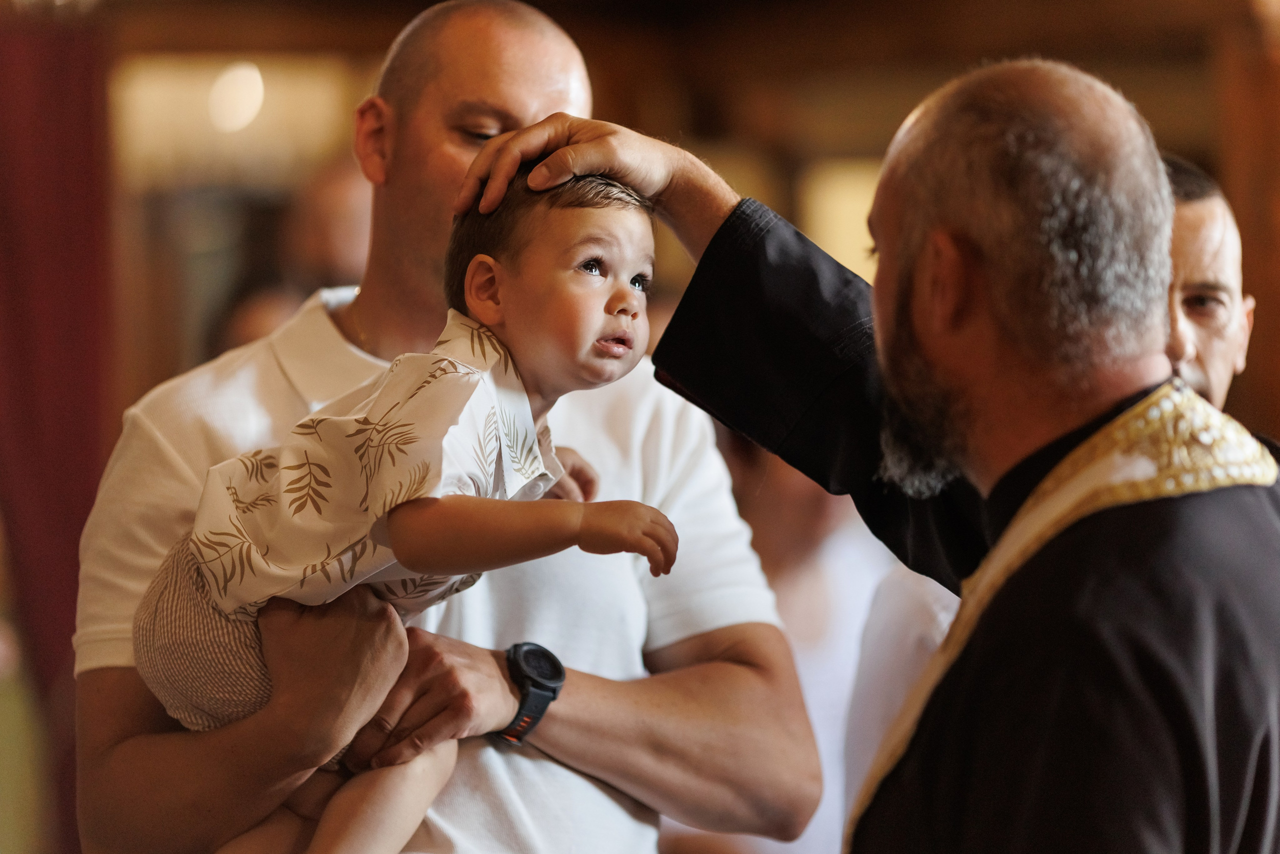 Свето Кръщение гр. Поморие. Фотограф Ирина Йотова