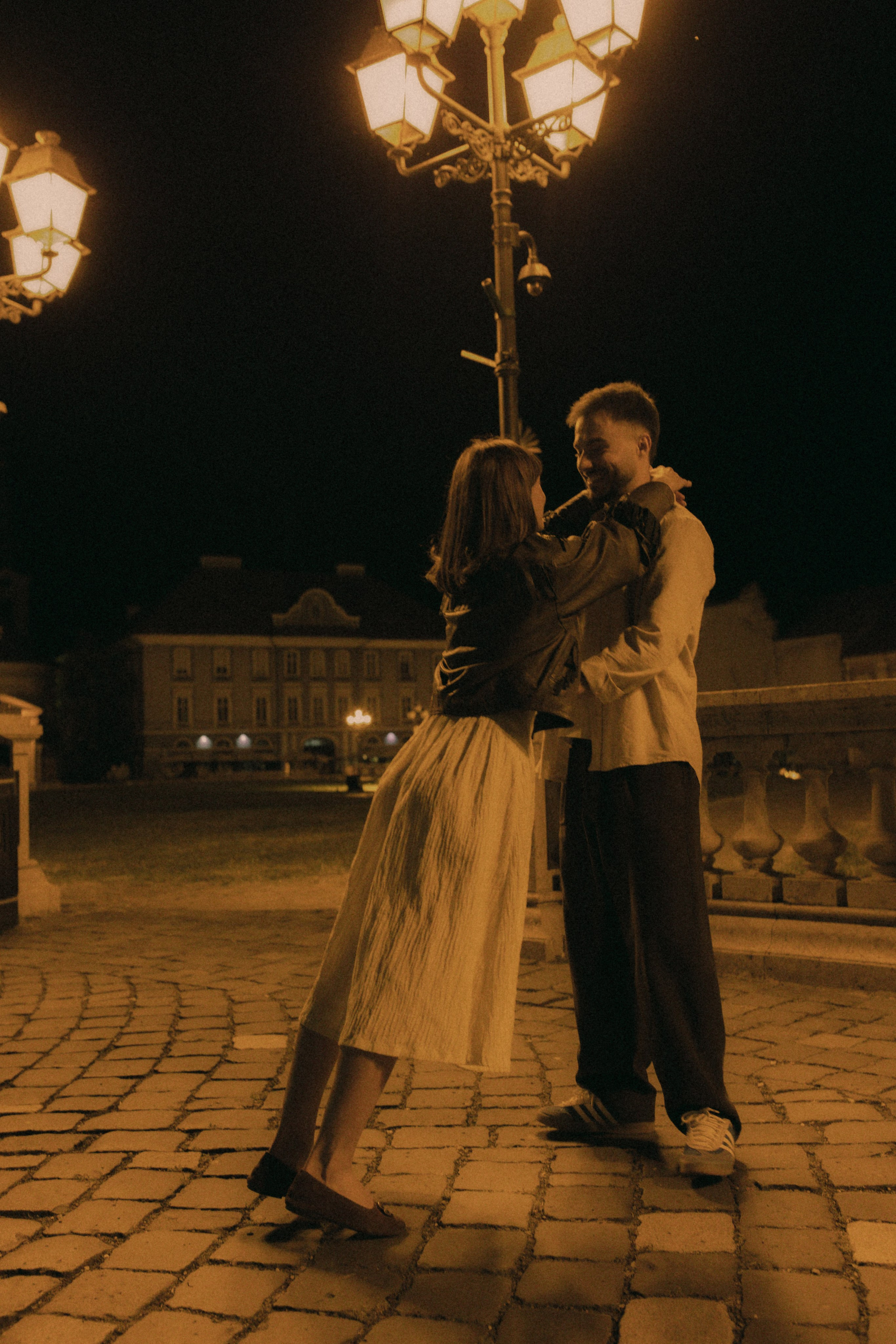 Midnight session in Timisoara, Romania. Wedding photographer and videographer based in Timisoara, Romania