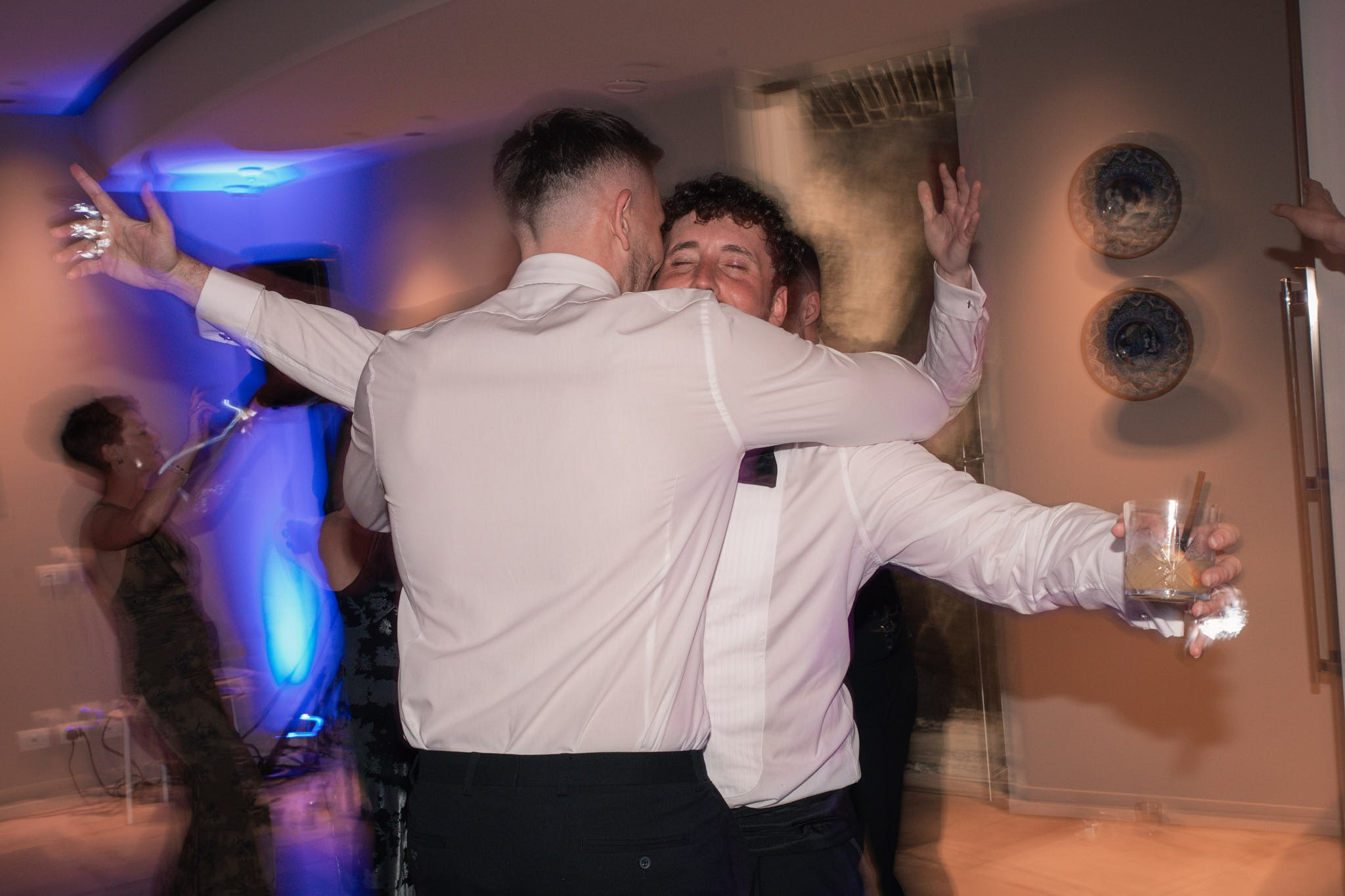 Roxie & Richard Wedding. Fotografo matrimonio Lago di Como Ferrari Media Production