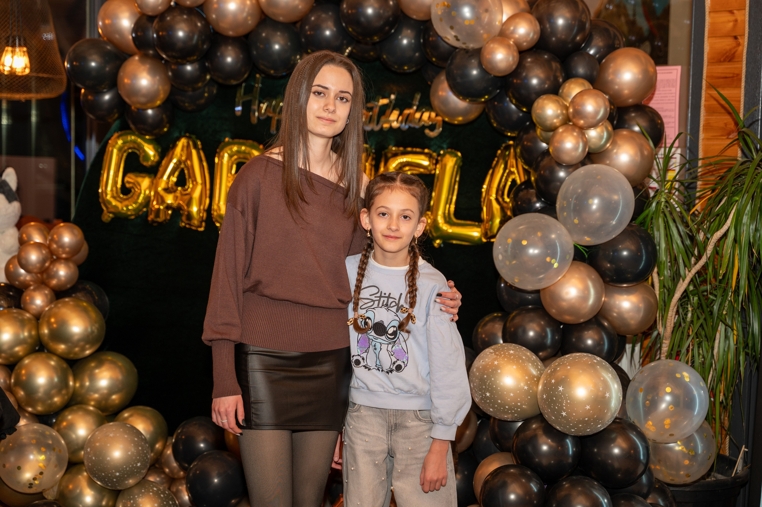 Majorat Gabriela. Biphotography