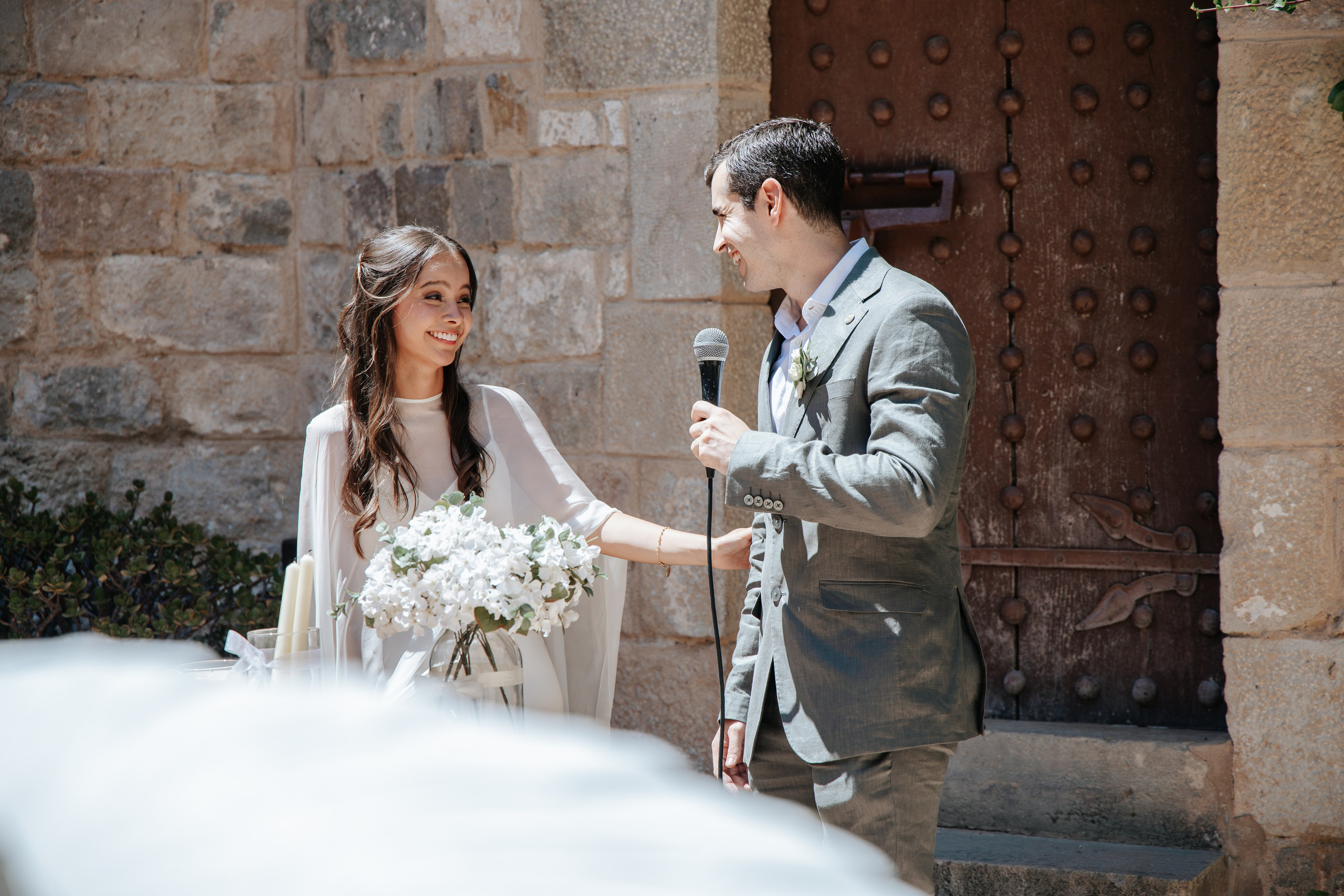 Nicole & Andy, 12/06/2026, Castell Santa Florentina. Fotógrafa de bodas en Girona, Costa Brava | Wedding Photographer Evgenia Gruntovaya