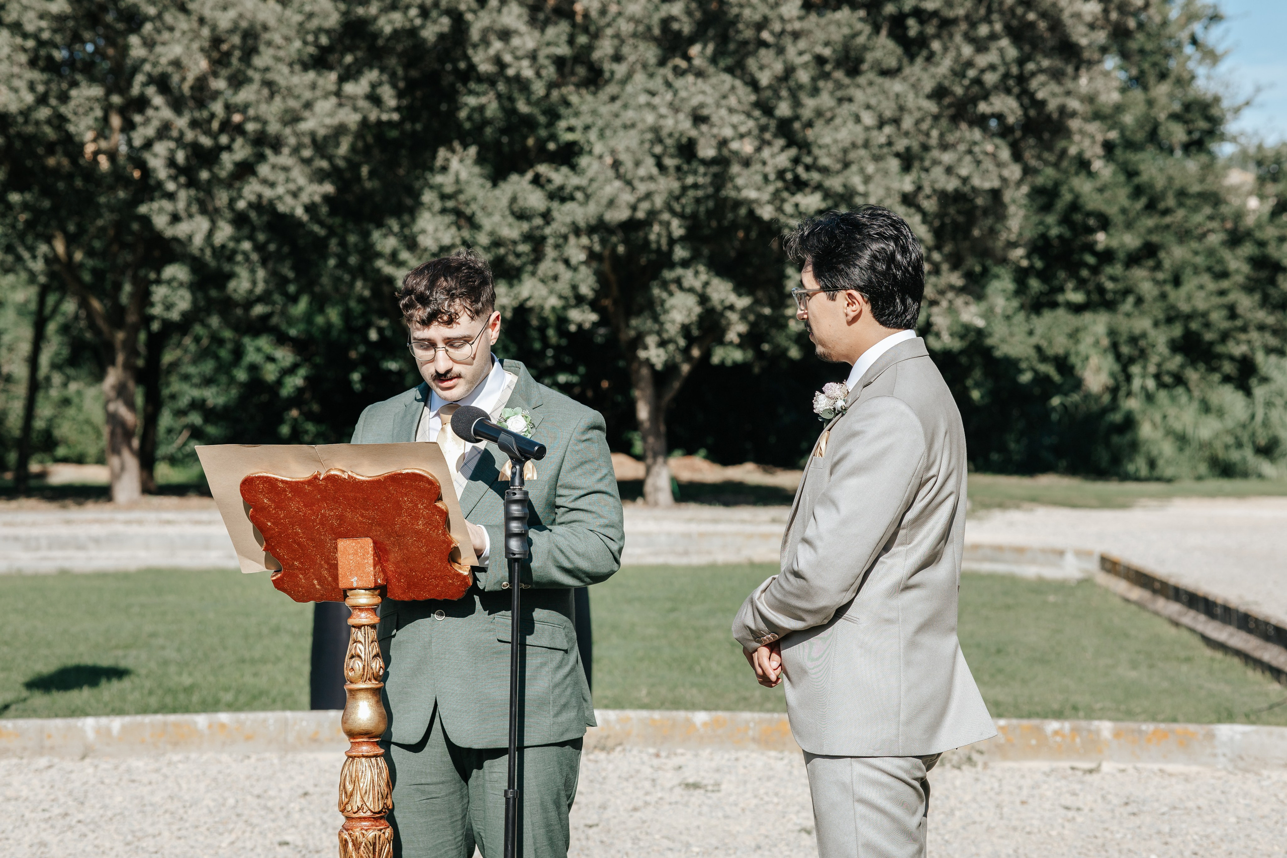 Fernando+Tito, 19.09.2025, Castell de Caramany. Fotógrafa de bodas en Cataluña