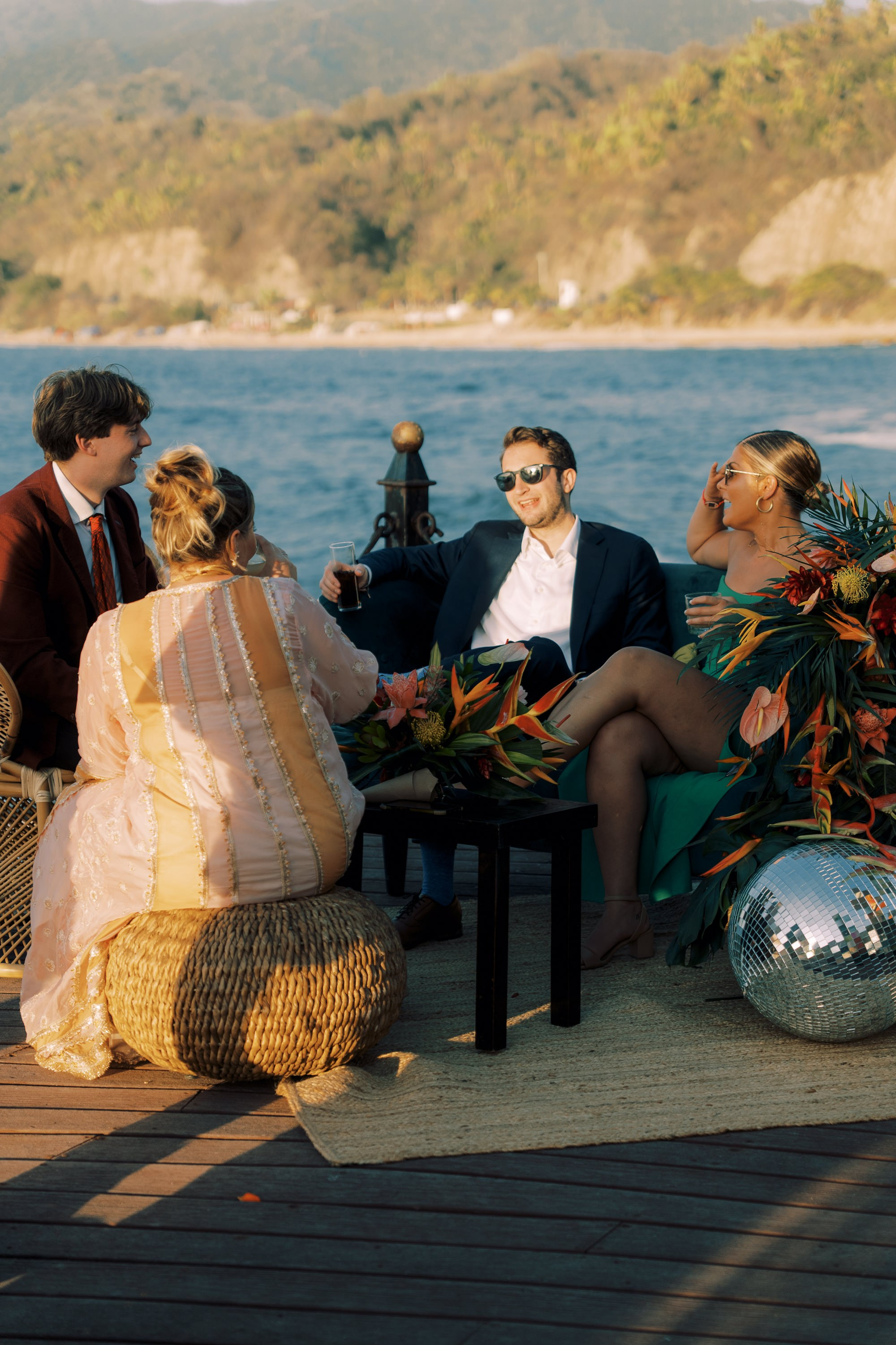 Wedding in Palo Maria. Sayulita Wedding Photographer, Puerto Vallarta, Cabo