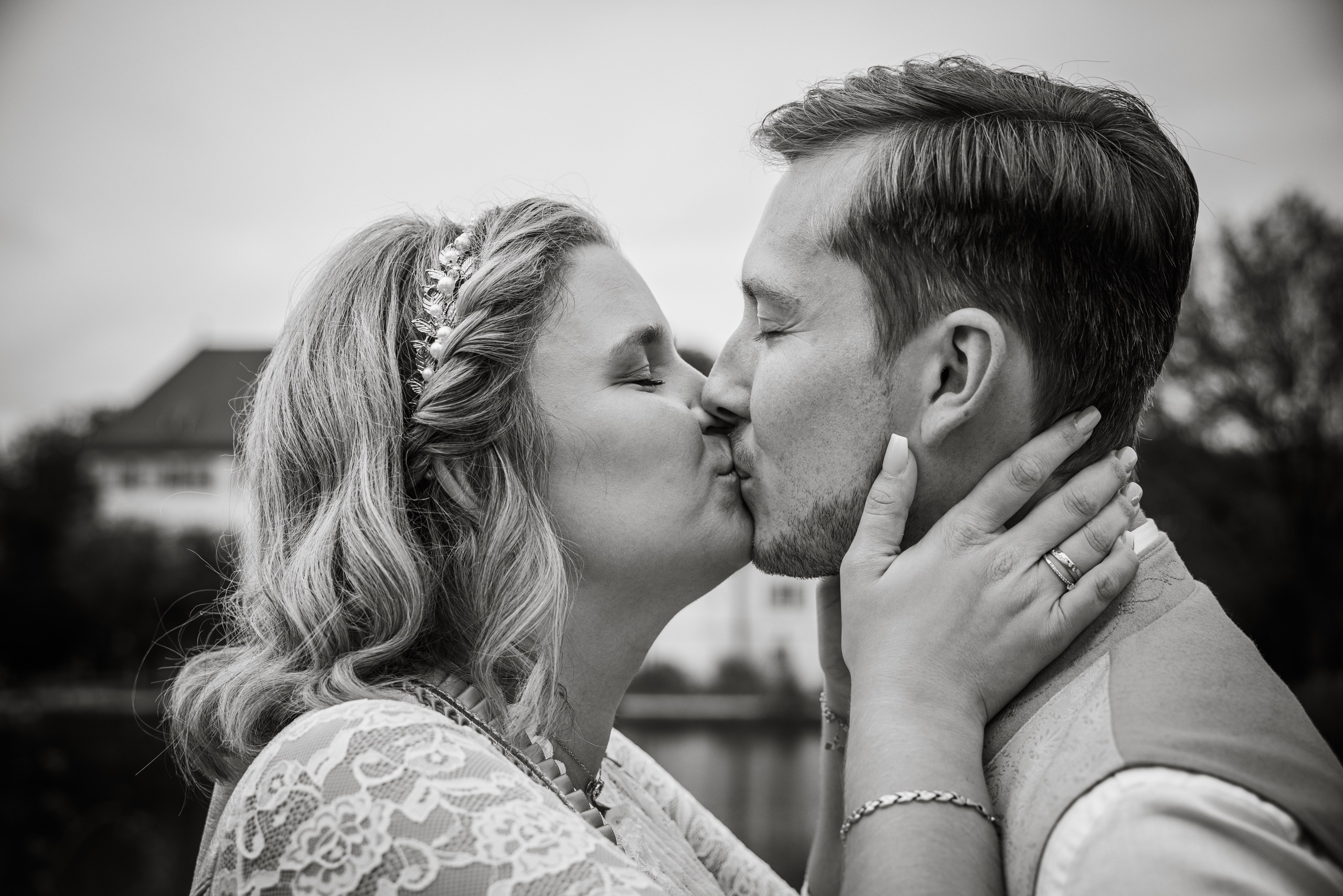 Pasing und Schloss Blutenburg. Hochzeitsfotograf München Taufe Familienfotograf Tanja Mauke