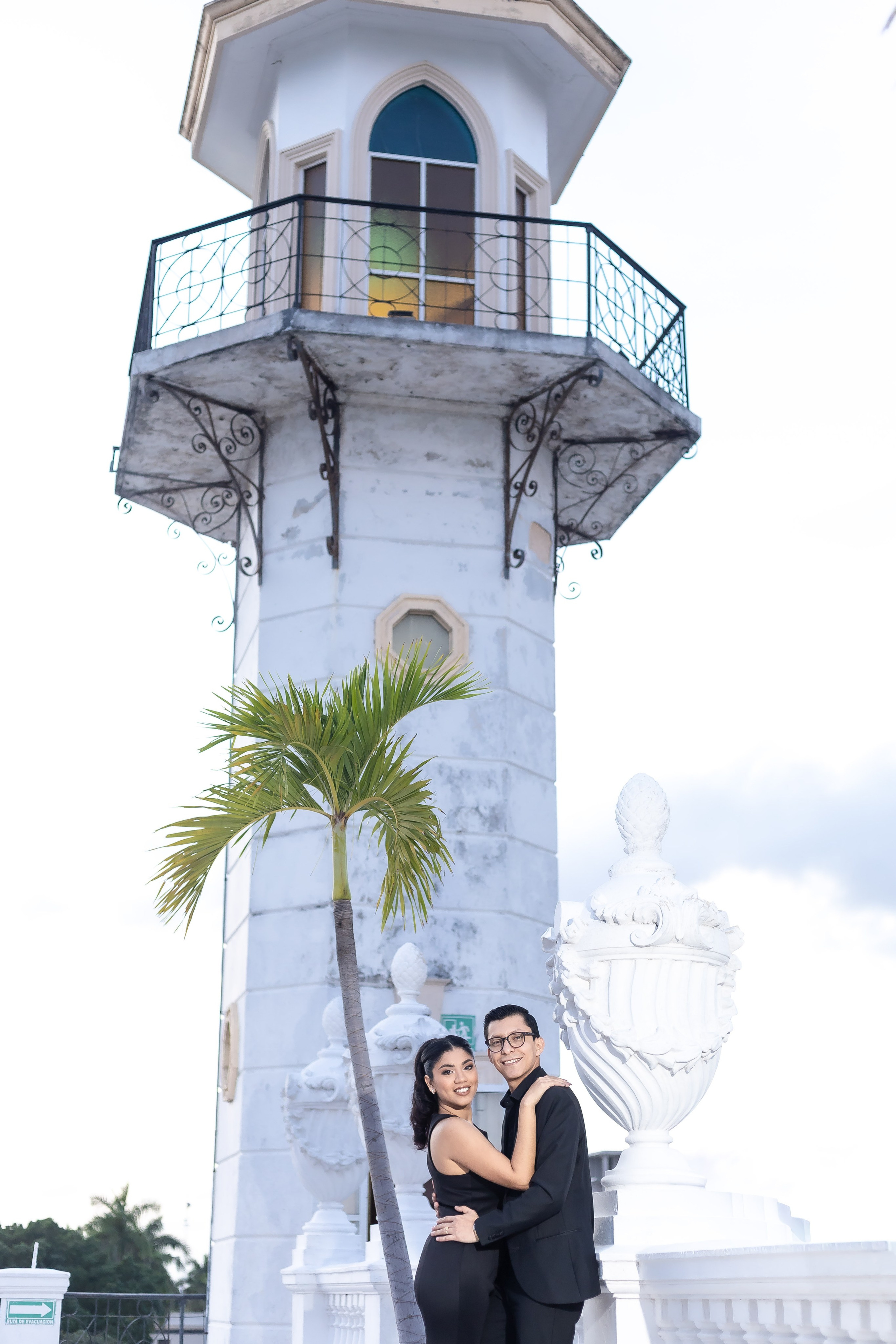 SAVE THE DATE Genne & Alex