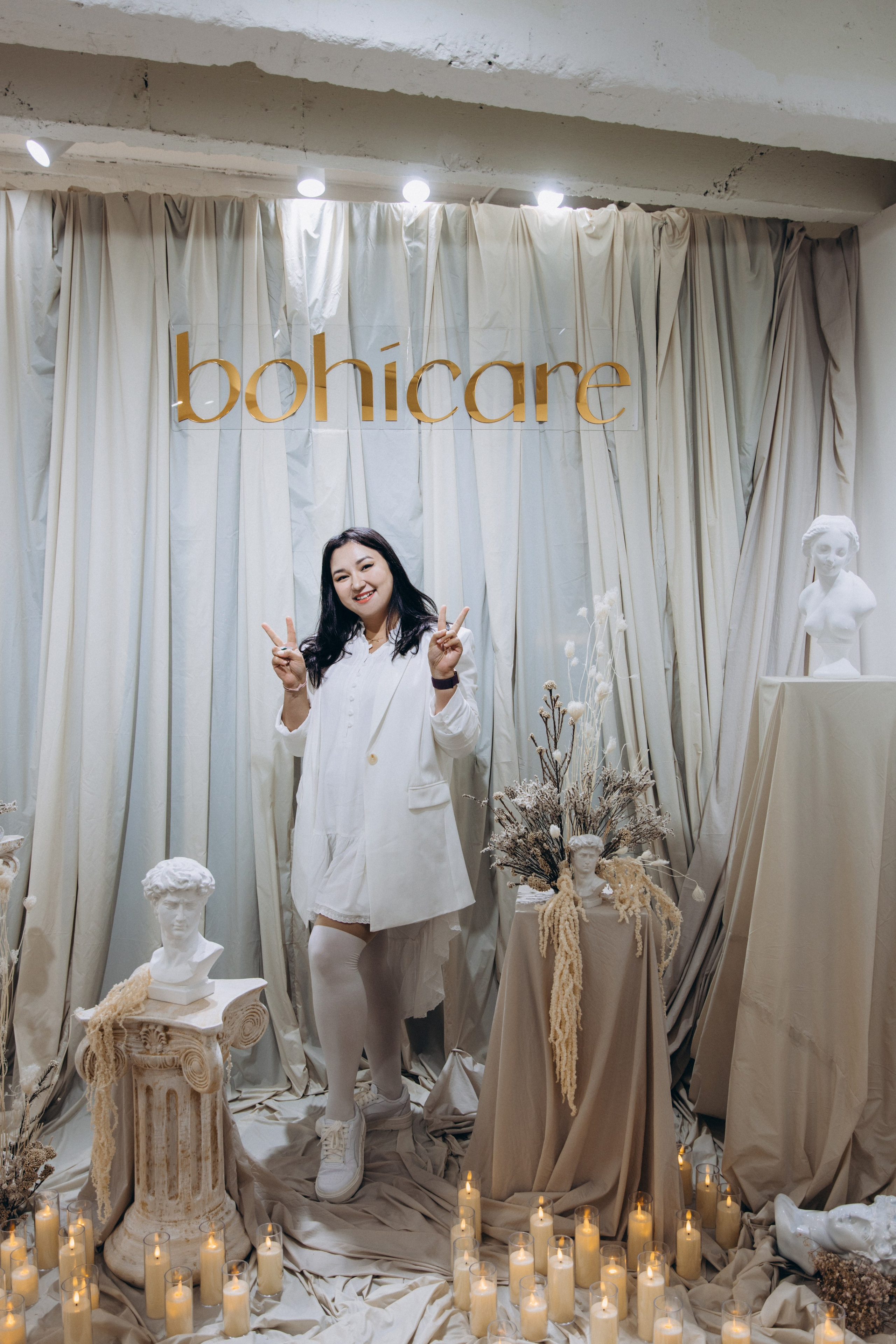 THE ART OF RENEWAL/ bohicare (2024). Студия декора «Нарния»