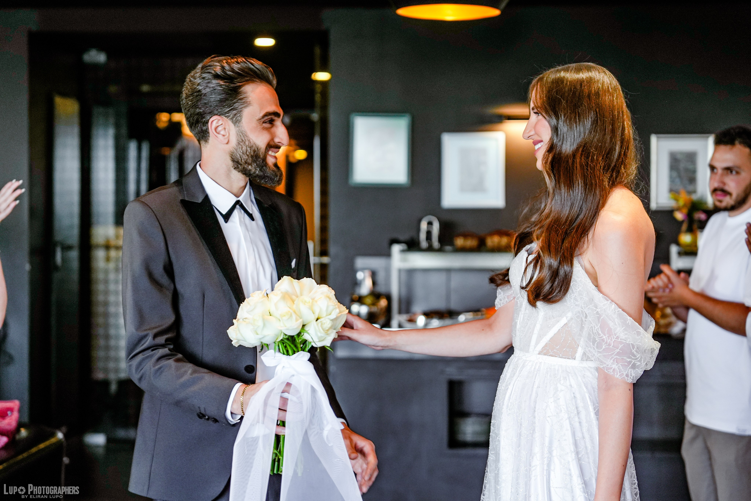 Lin & Eden. לופו צלמים — צילום חתונות ואירועים