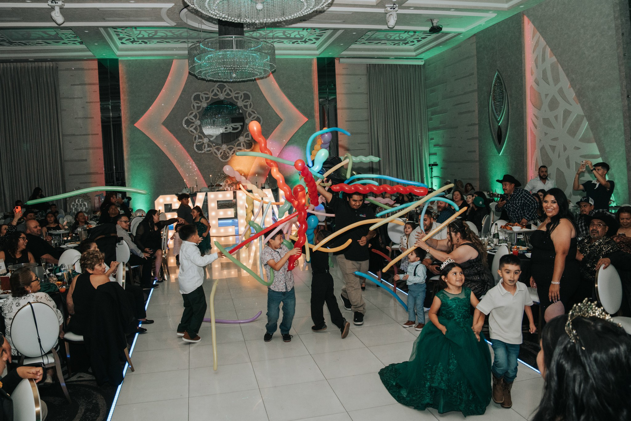 Syenna’s XV. J&T Photo Art