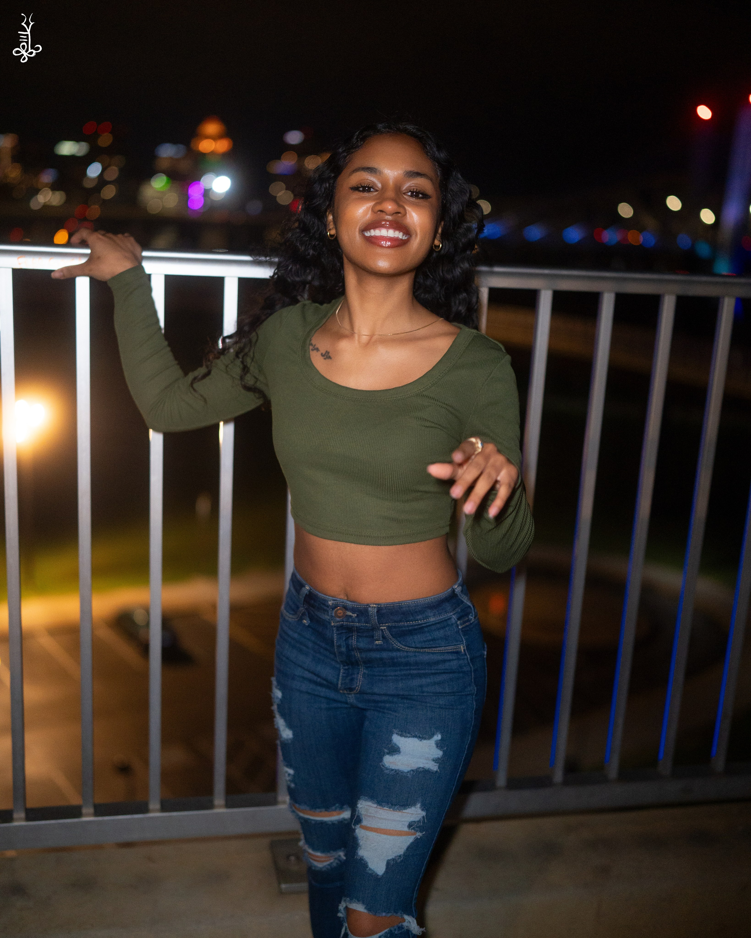 JADE SYAN. Ke’Ondris