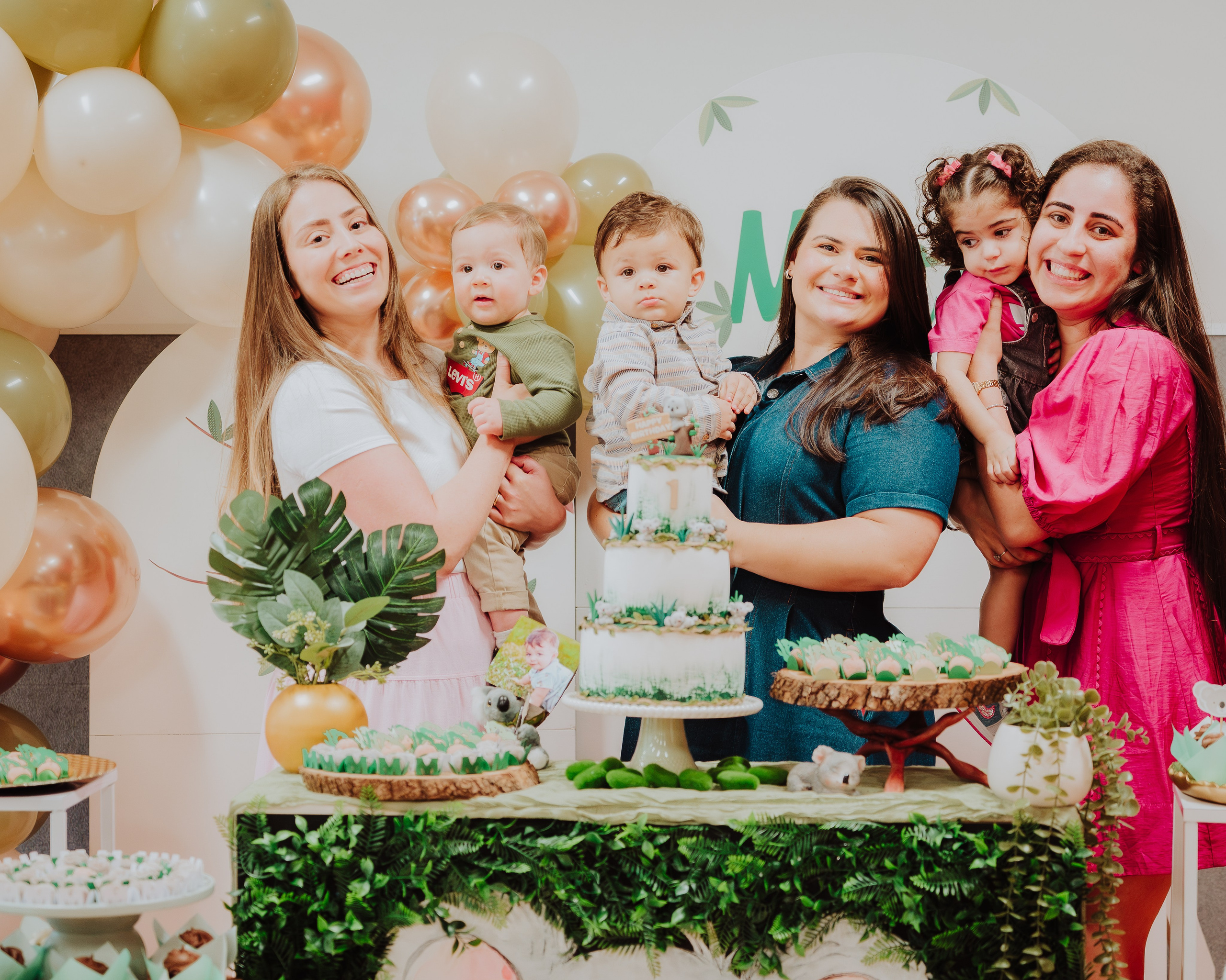 Celebrate Birthday -Mateo. JS Photoshoot | Family, Events & Pet Photographer in Brisbane