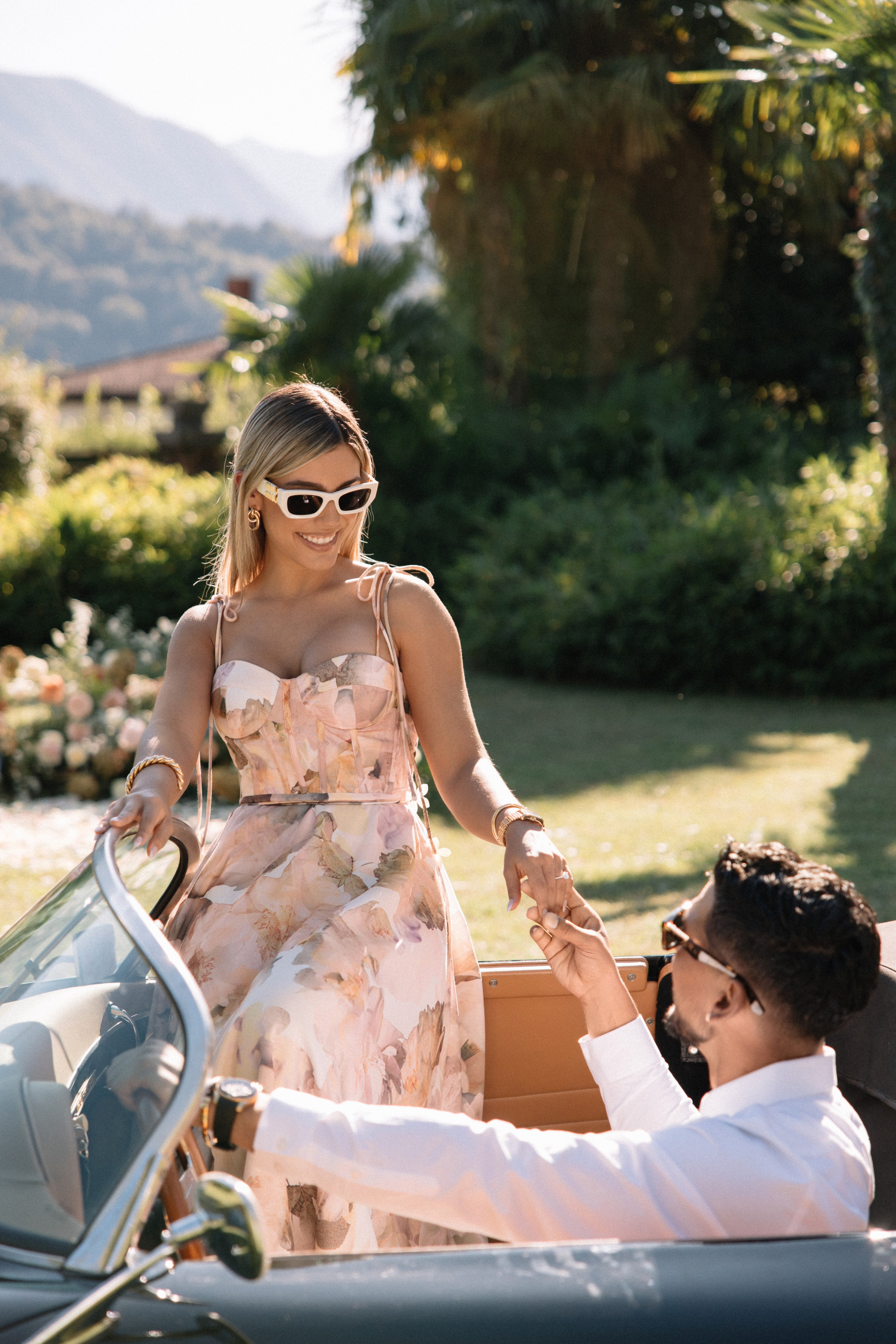 Jose & Gianna. Fotografo di matrimoni