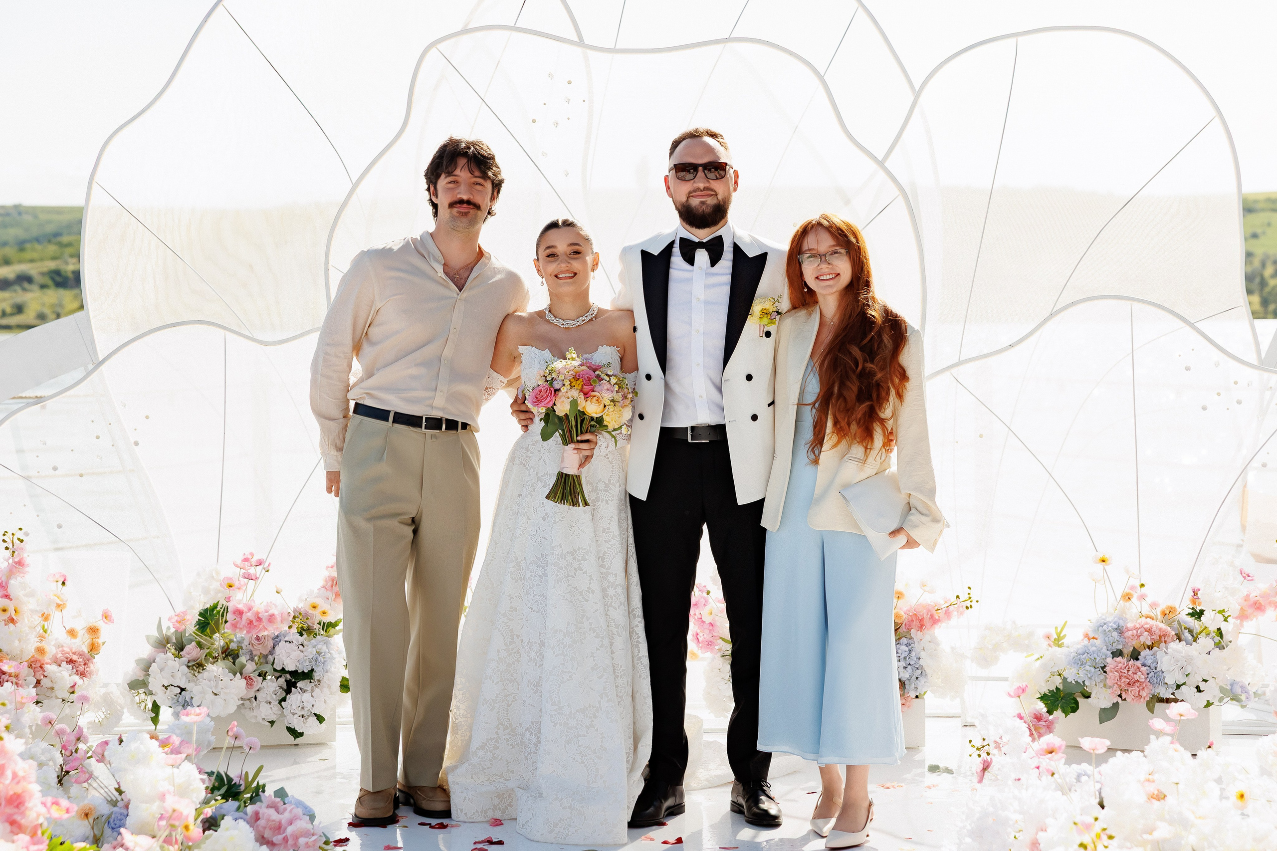 Florin & Corina — Complexul Turistic Costesti — Wedding Day. Servicii Foto și Video 067188353