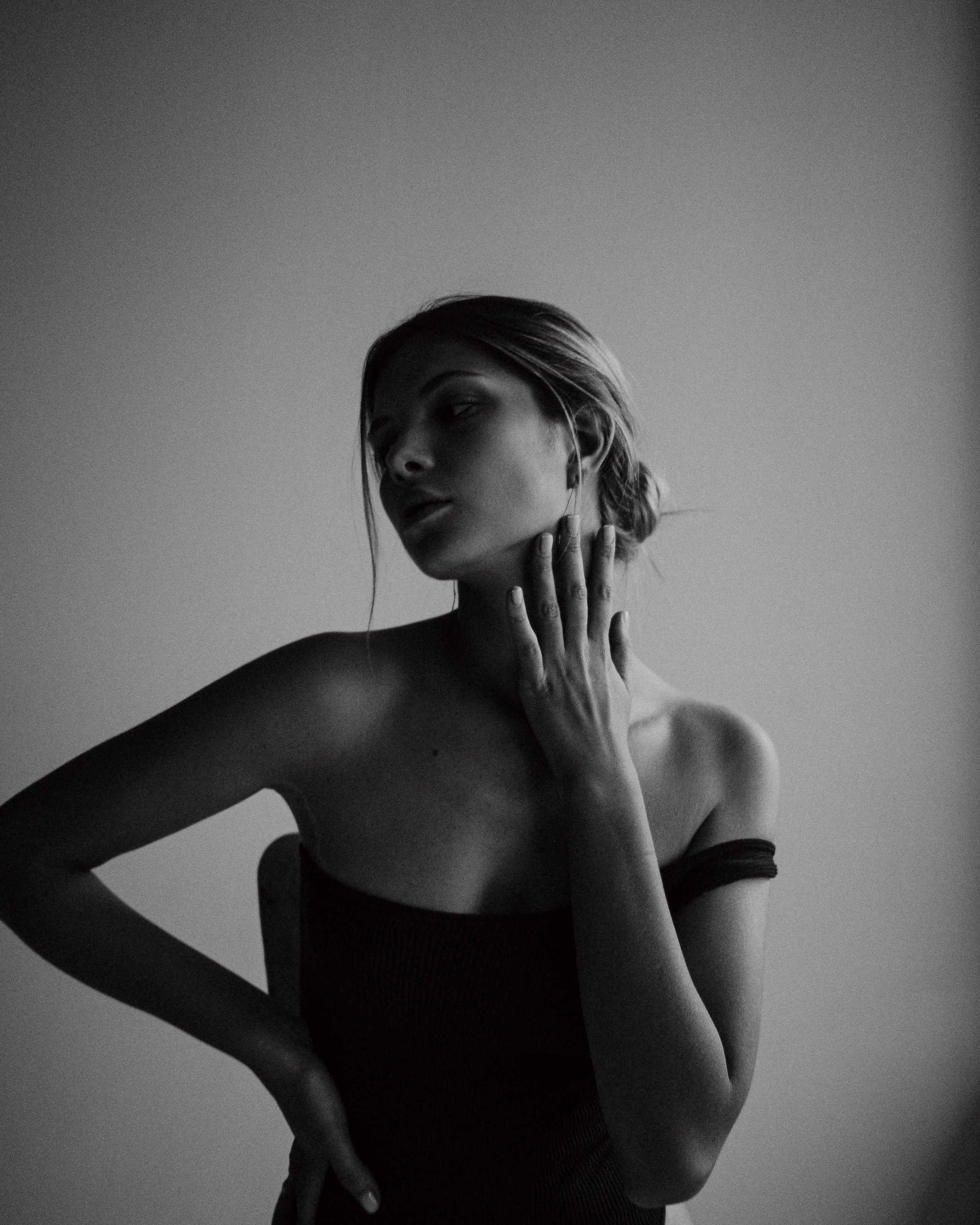 DASHA. Photographer Inna Mendelson