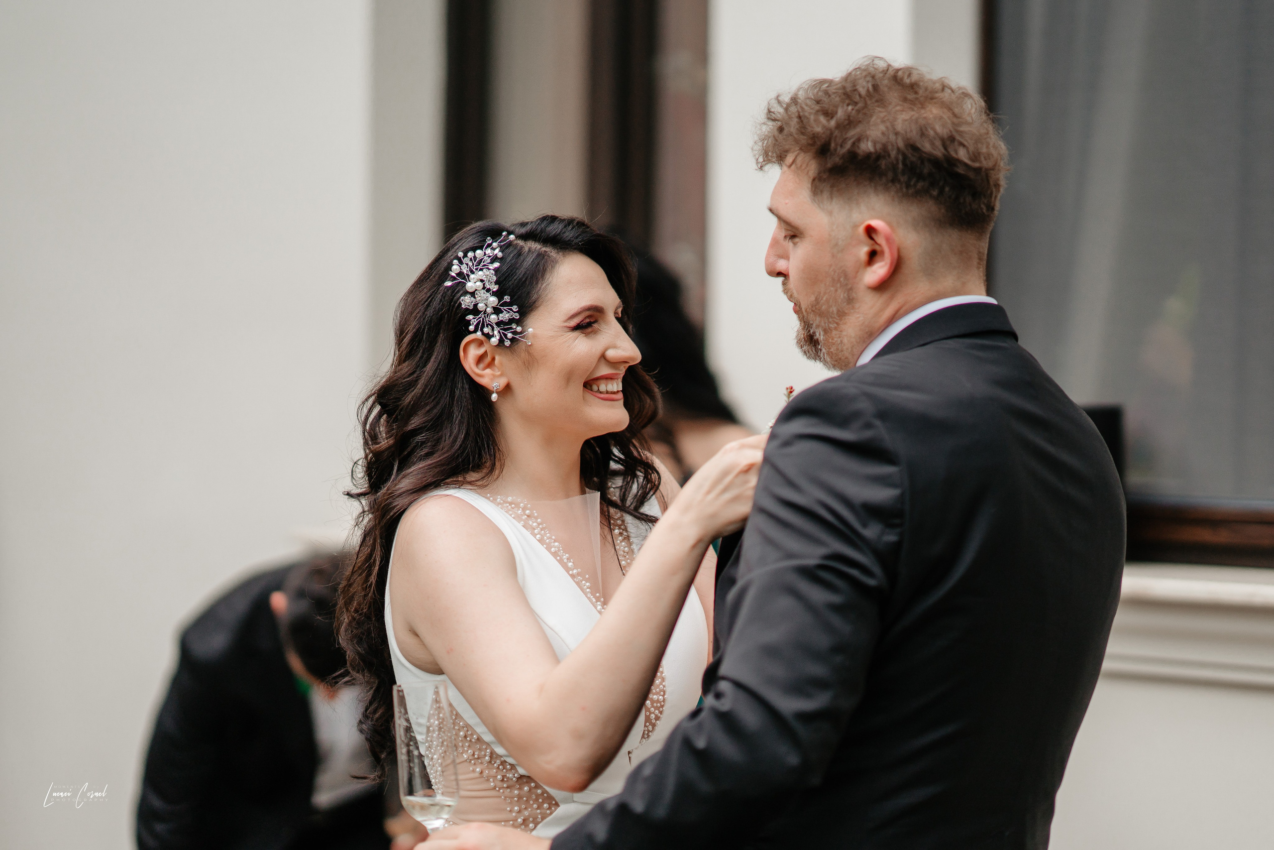 Adina & Alexandru – Nuntă elegantă în Roman. Fotograf de nuntă, corporate, botezuri, majorate și aniversări Roman, Lucaci Cornel