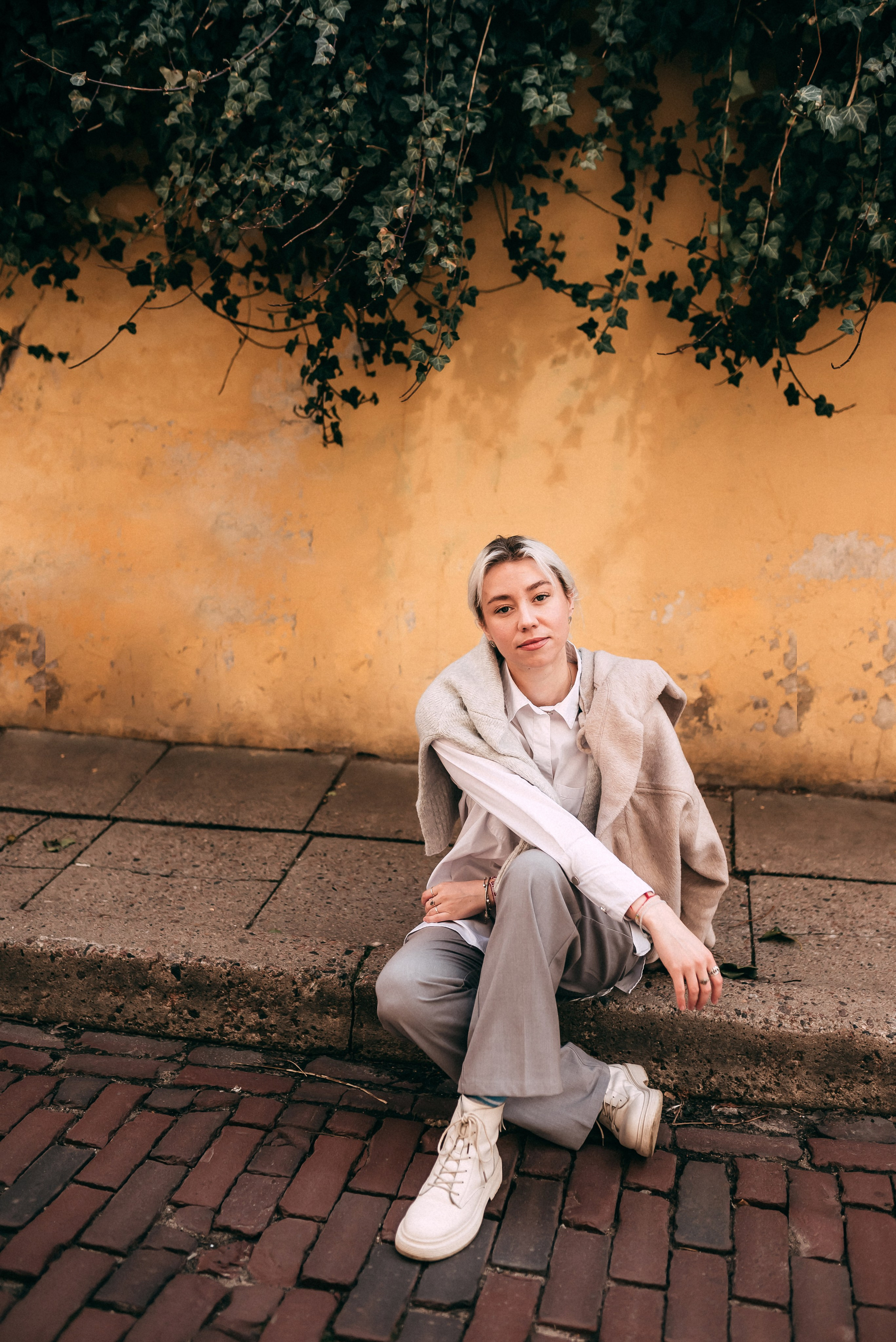 Настя. Свадебный и портретный фотограф Юлия Пыльченко