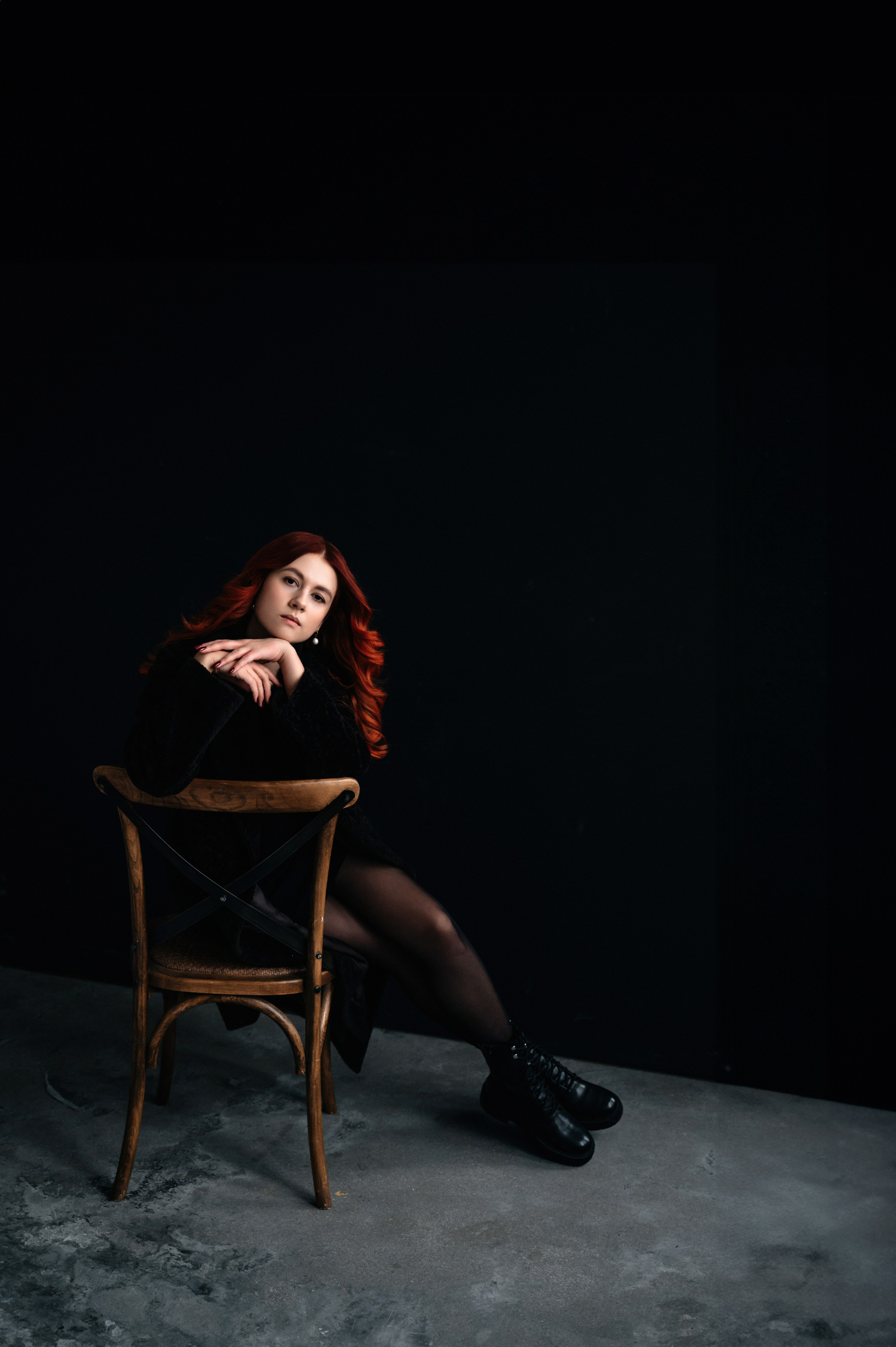 Ирена Студийная съемка. Свадебный и портретный фотограф Юлия Пыльченко