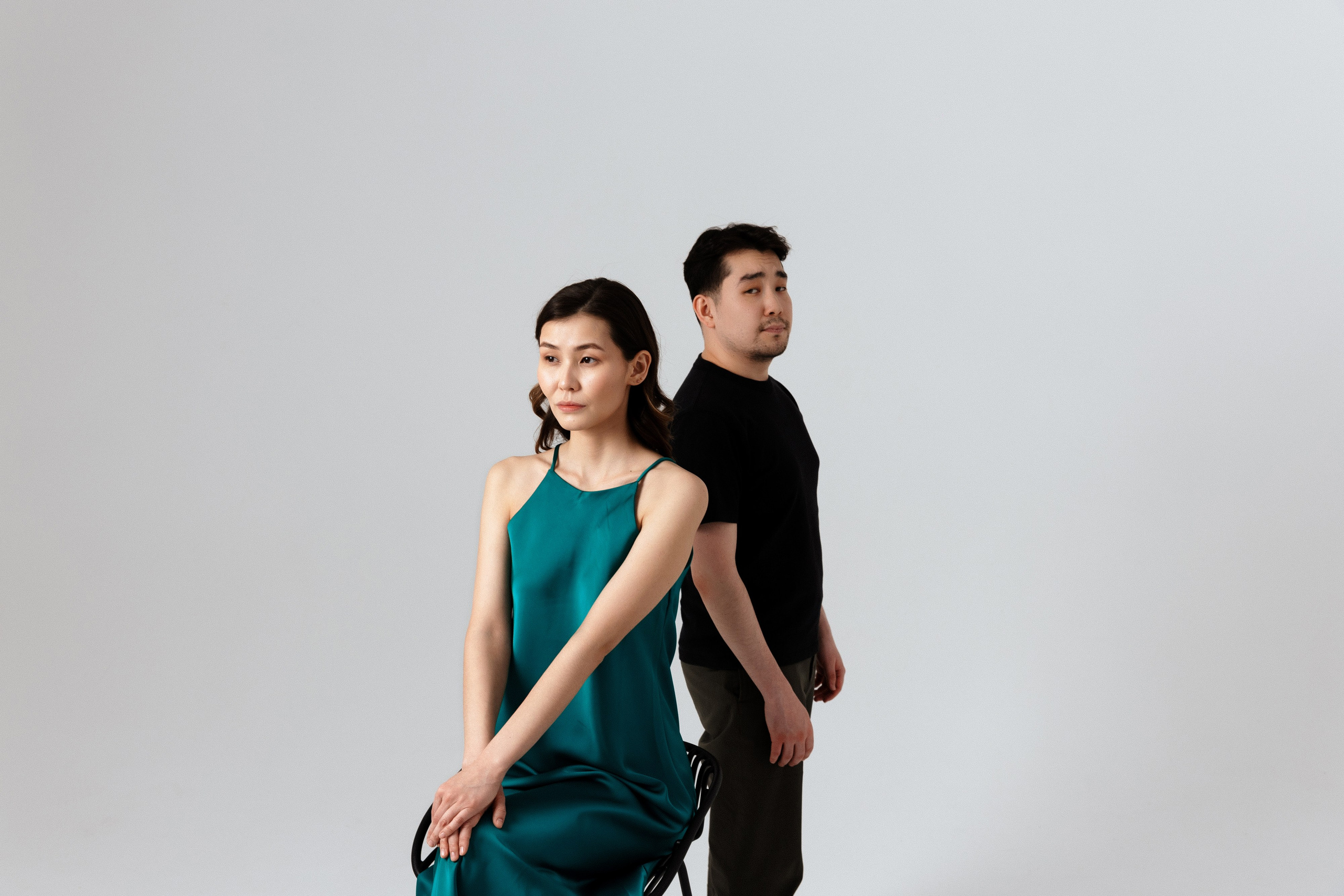 Бексултан и Татты. Азимжан Нуритдинходжаев — свадебный фотограф