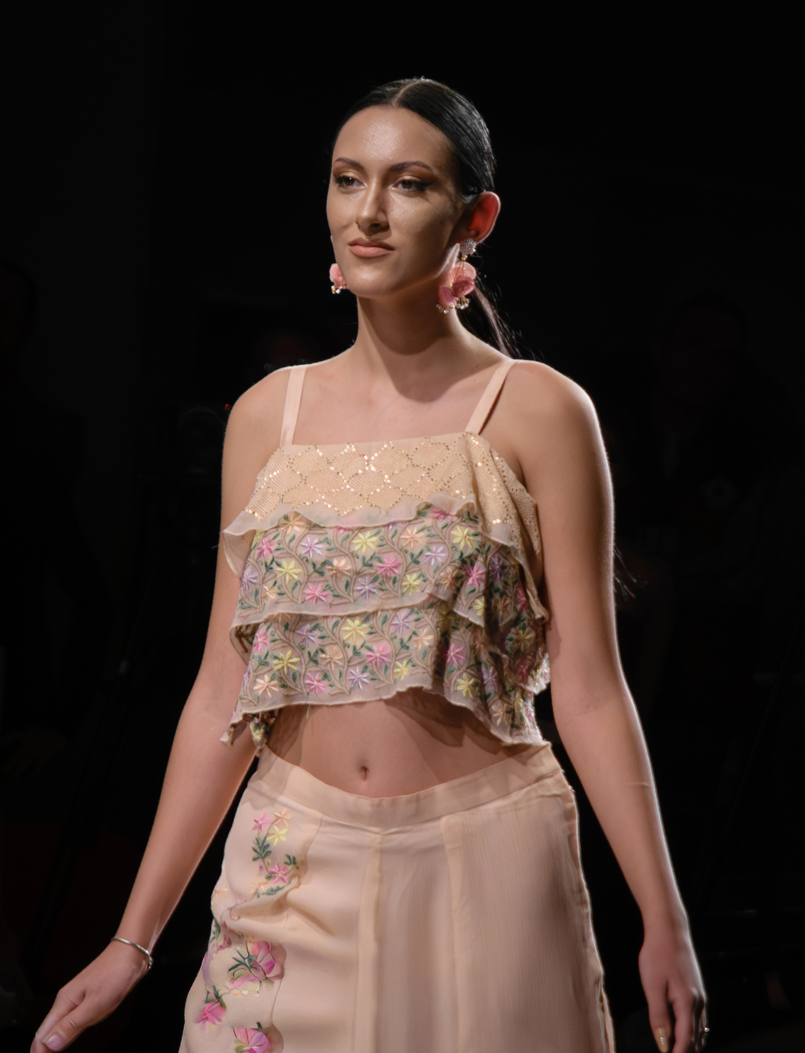 SERBIA FASHION WEEK 2025 // SELECTED LOOKS. Victoria Fedoseenko. Editorial portrait & brand & event photographer based in Serbia