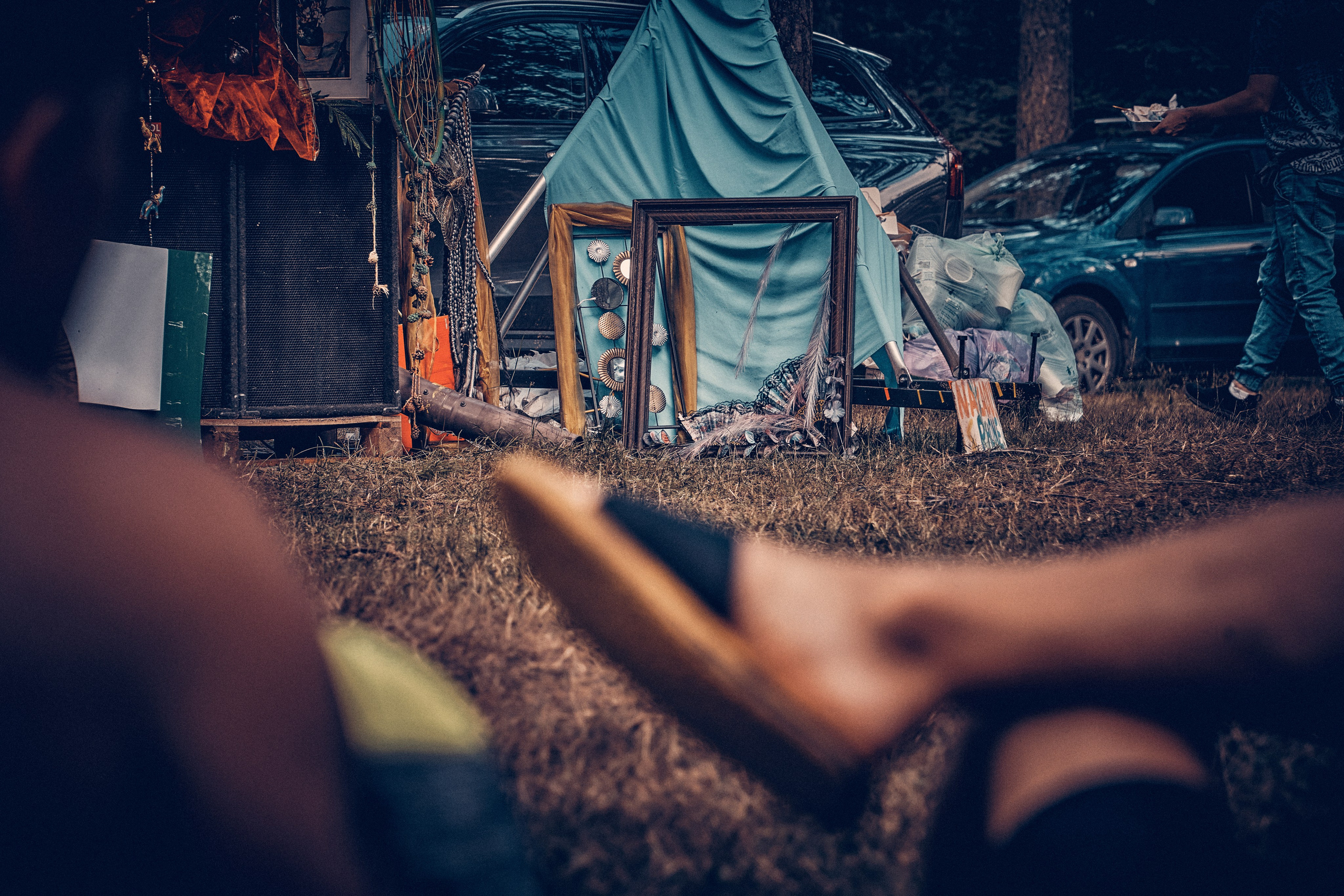 Organic Festival 2024. Андрей Шипилов — Фотография & Видеография