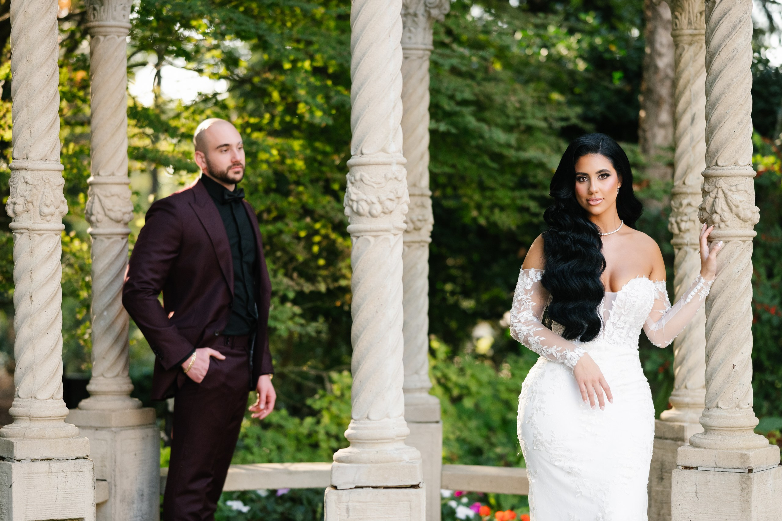 Amanda & Michael. Luxury Wedding Photography and Cinematography
