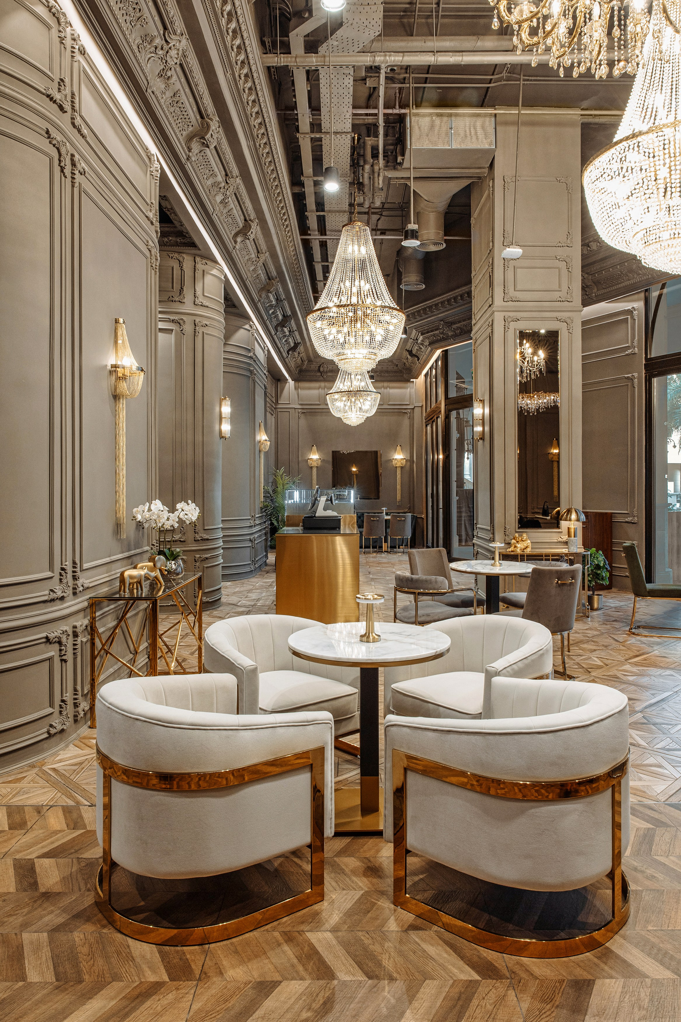 RESTAURANT in DOHA, QATAR