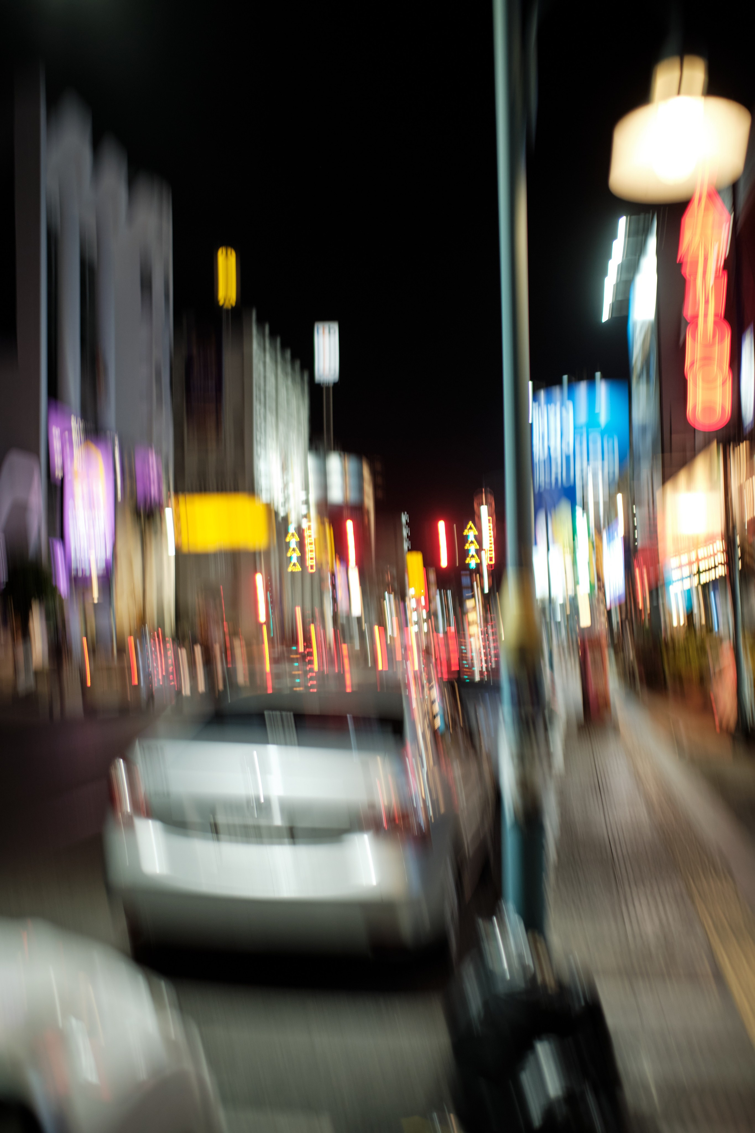 Phuket streets. New year. Portrait photographer Alena Novgorodtseva