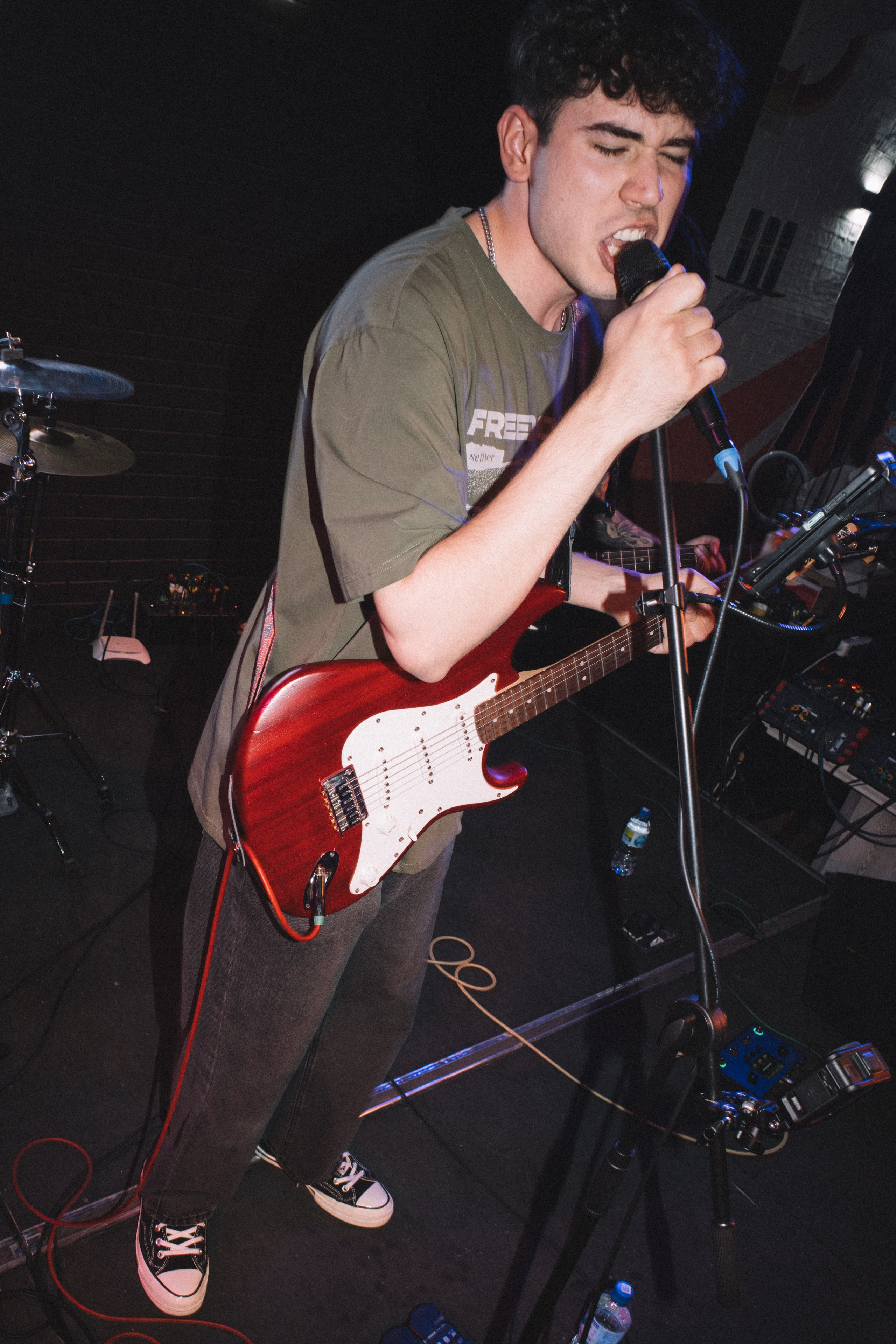 Пустые Прилавки @ PNX