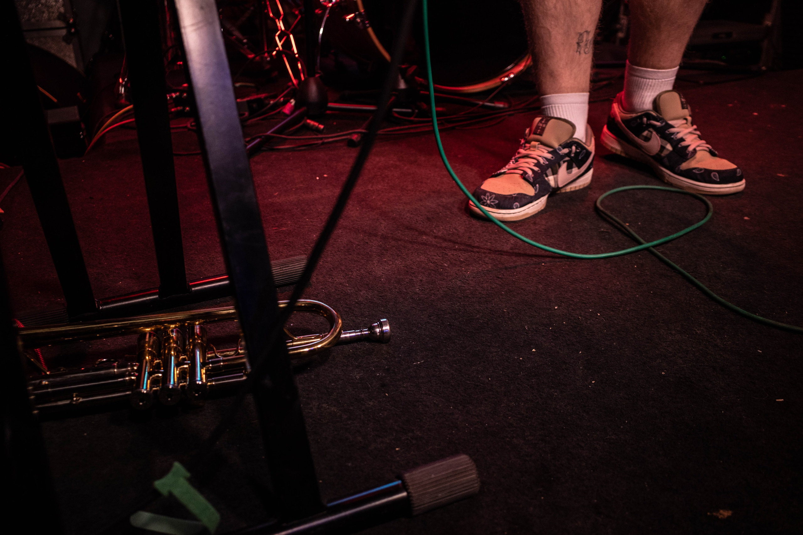 Volunteers Tbilisi @ Bunker Bar @ 24.02.2023