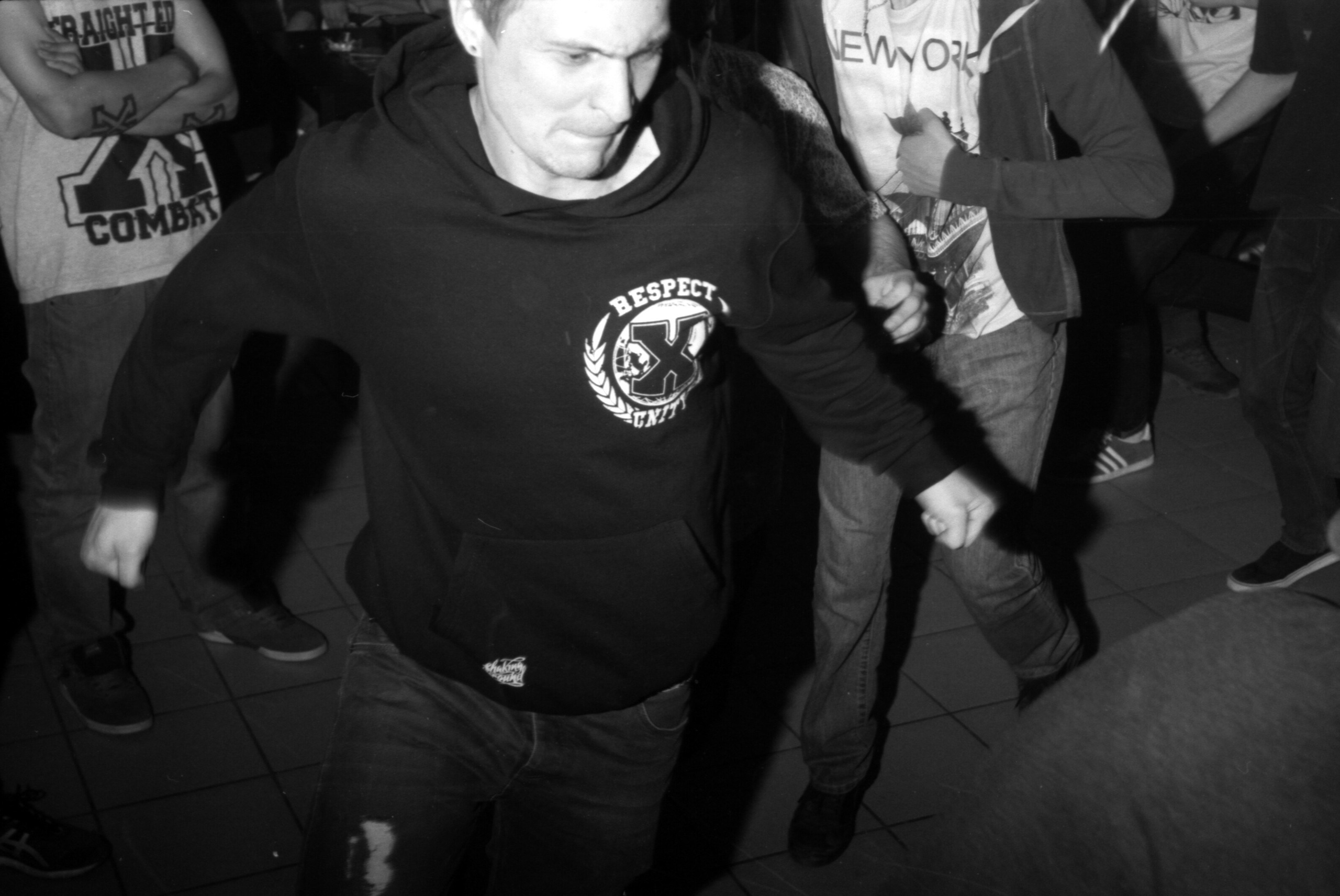 Burnt Cross @ Novosibirsk @ 2014