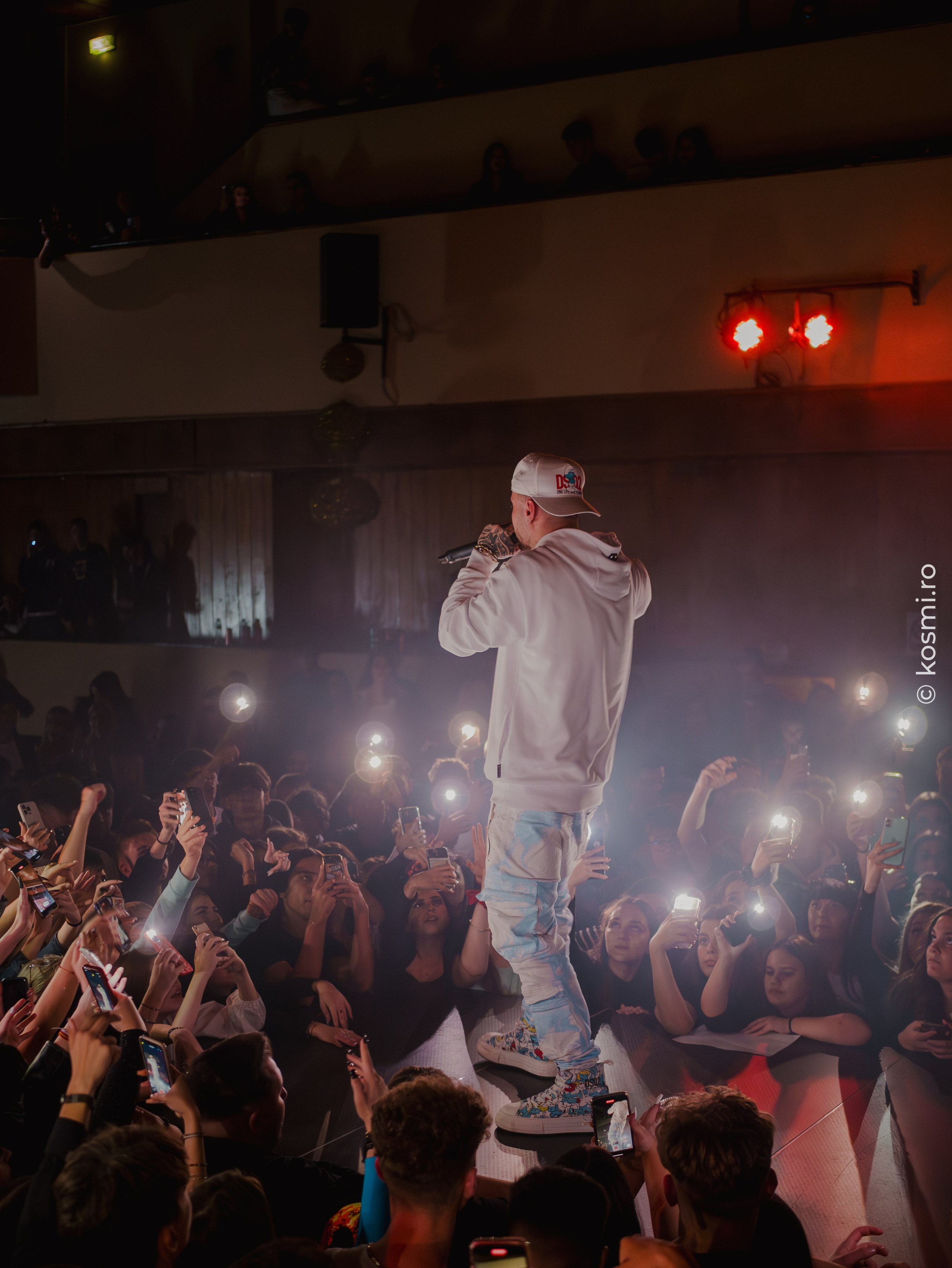 Balul Bobocilor Ștefan Odobleja 2023. Kosmi