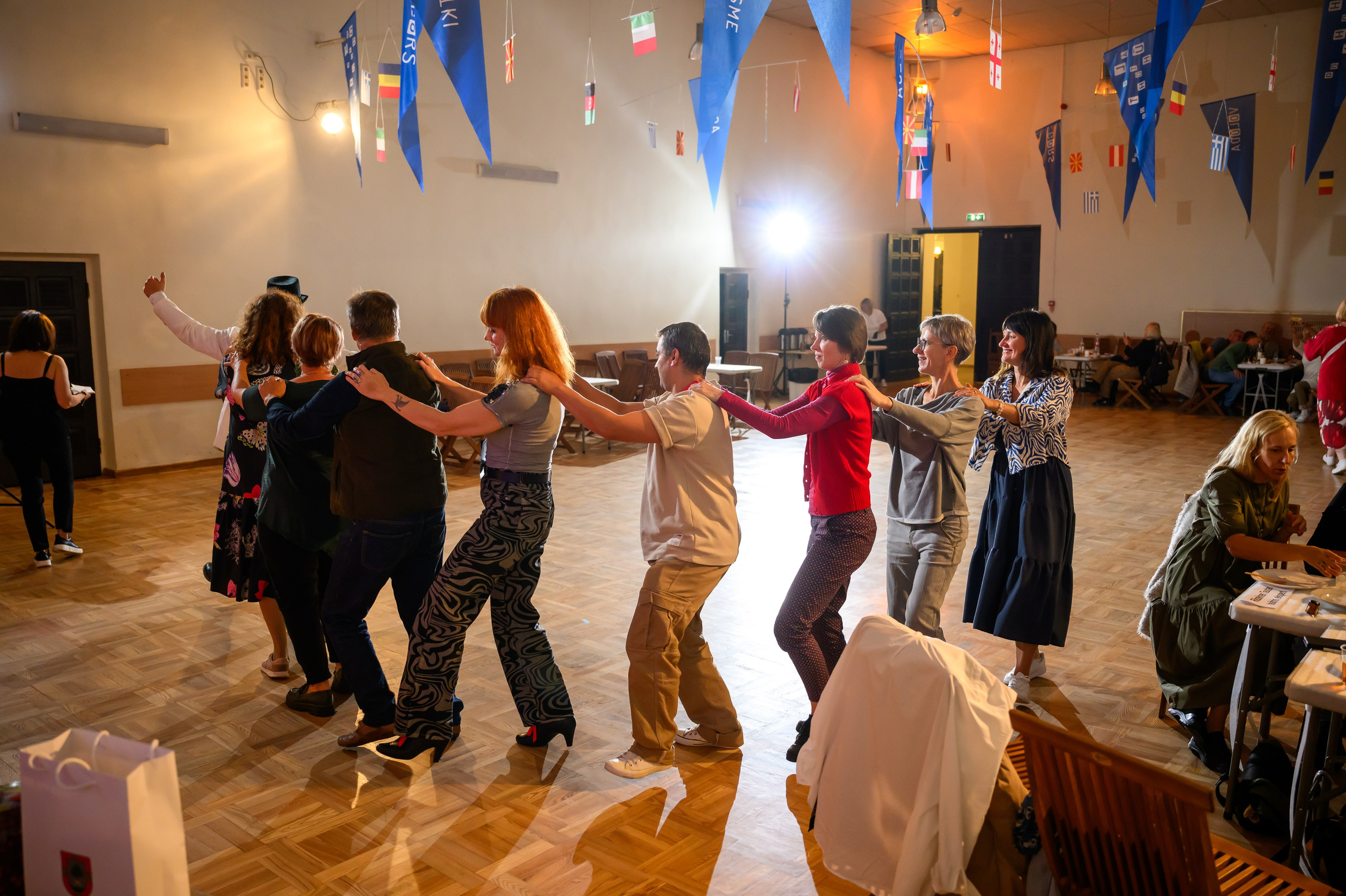 Soli pa solim 2024. Ritvars Pujats Emotion Photographer