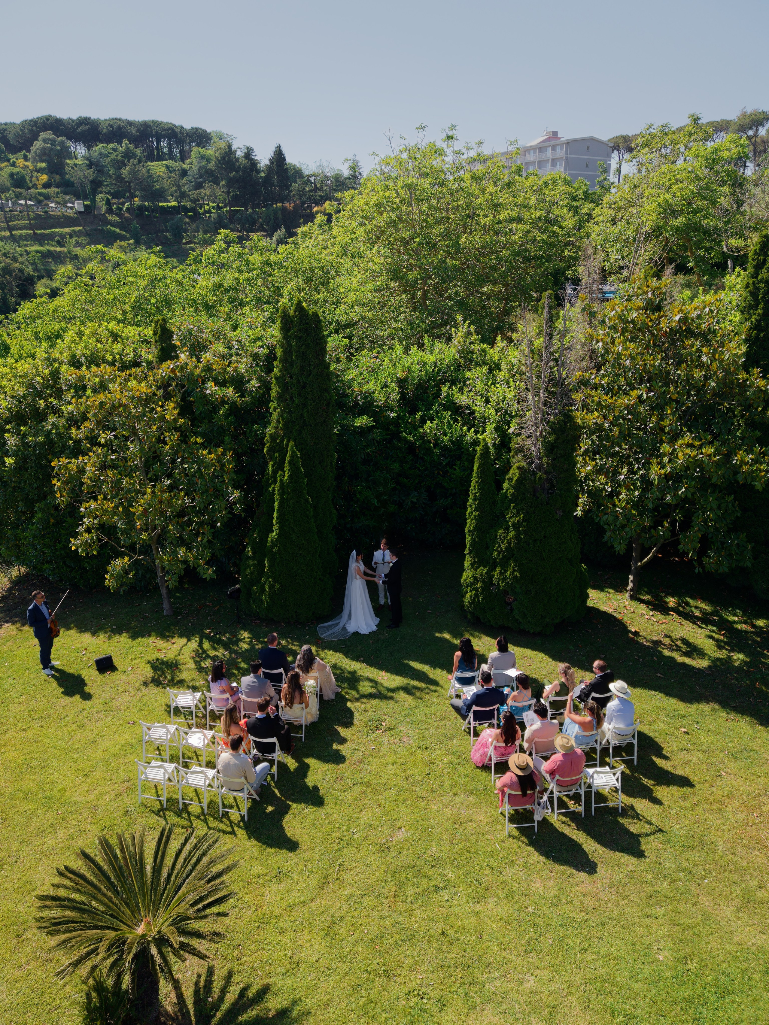 Alana & Joseph. Destination Wedding Photographer — Nikita Burtsev