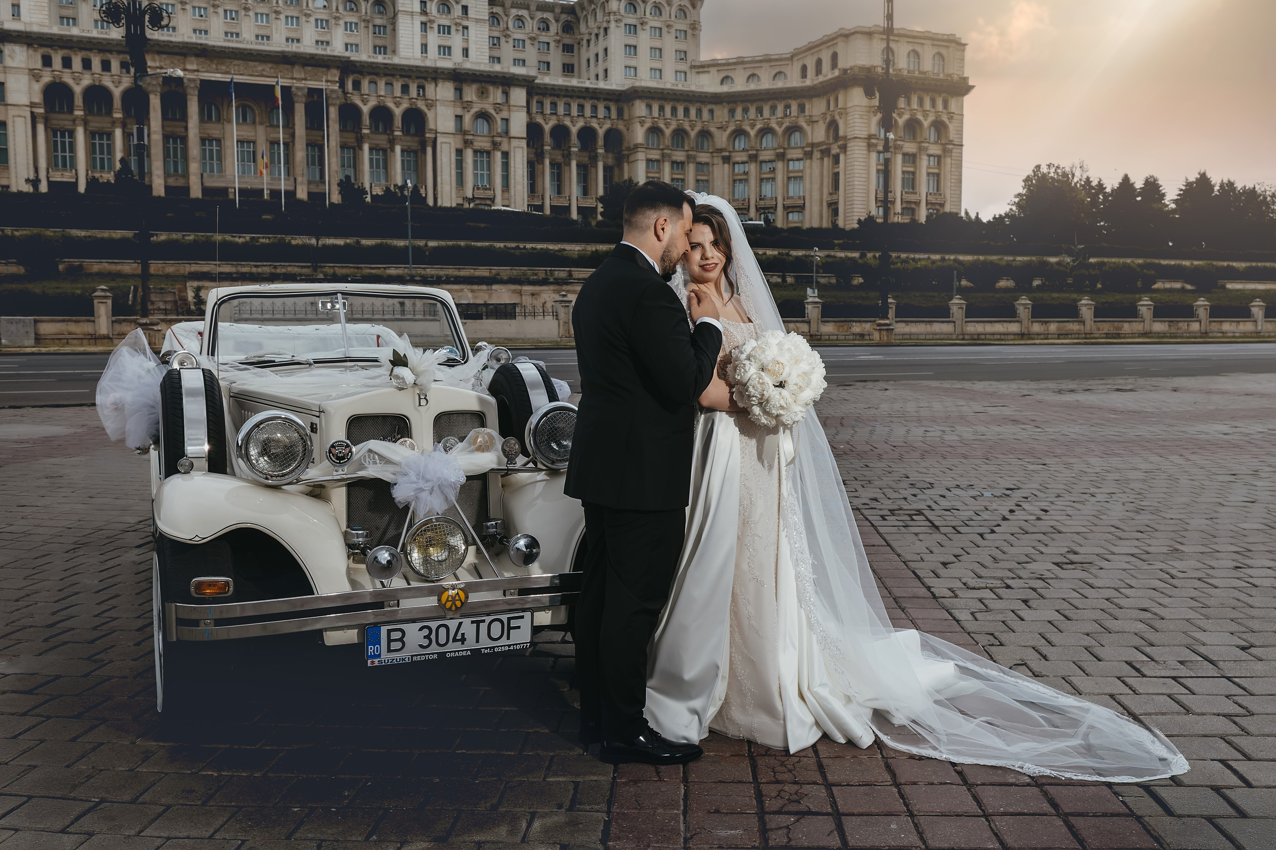 🌿🌼 Roxana & Adrian 🌿🌼. Romeo Dimache — Wedding photographer in Romania