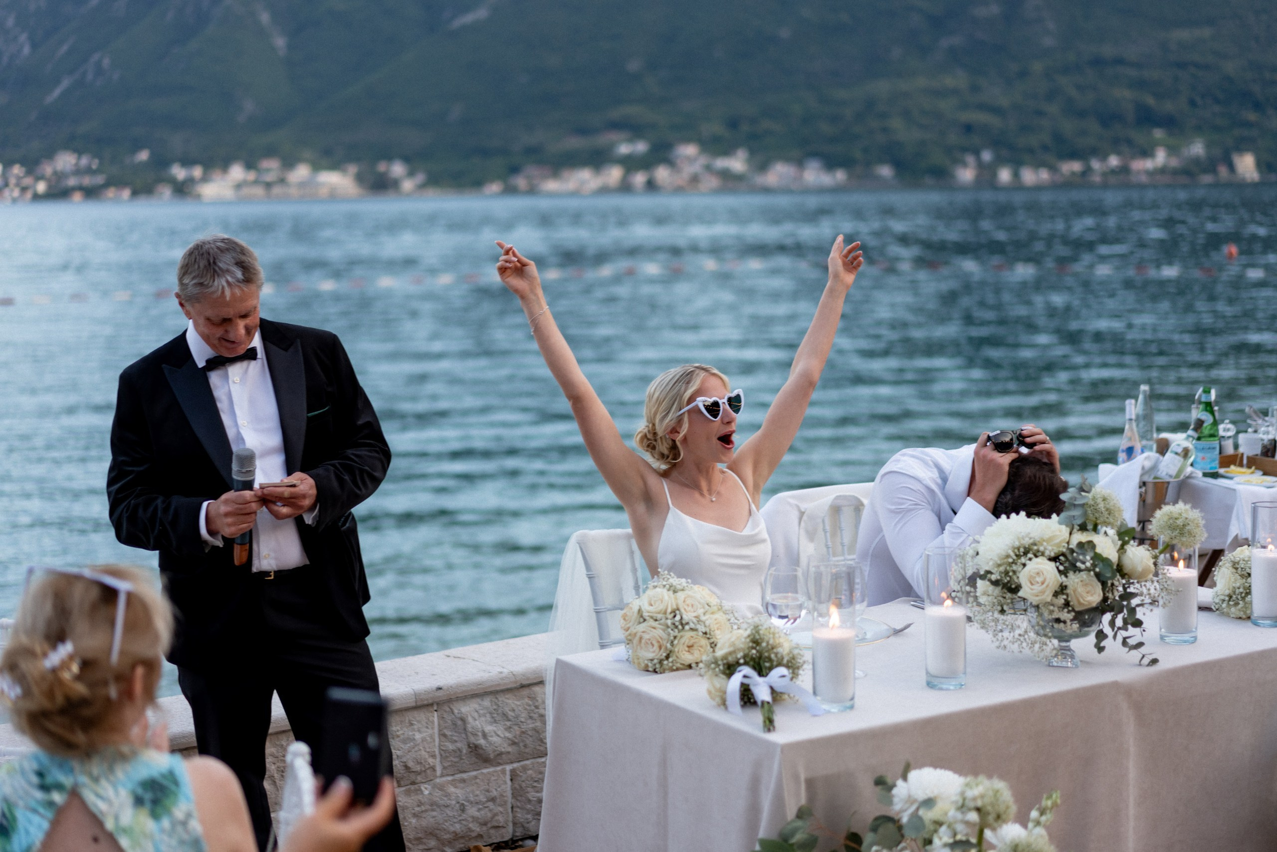 Bajova Kula Wedding Montenegro. Fotograf i snimatelj za venčanja u Crnoj Gori | Maria & Vasilii
