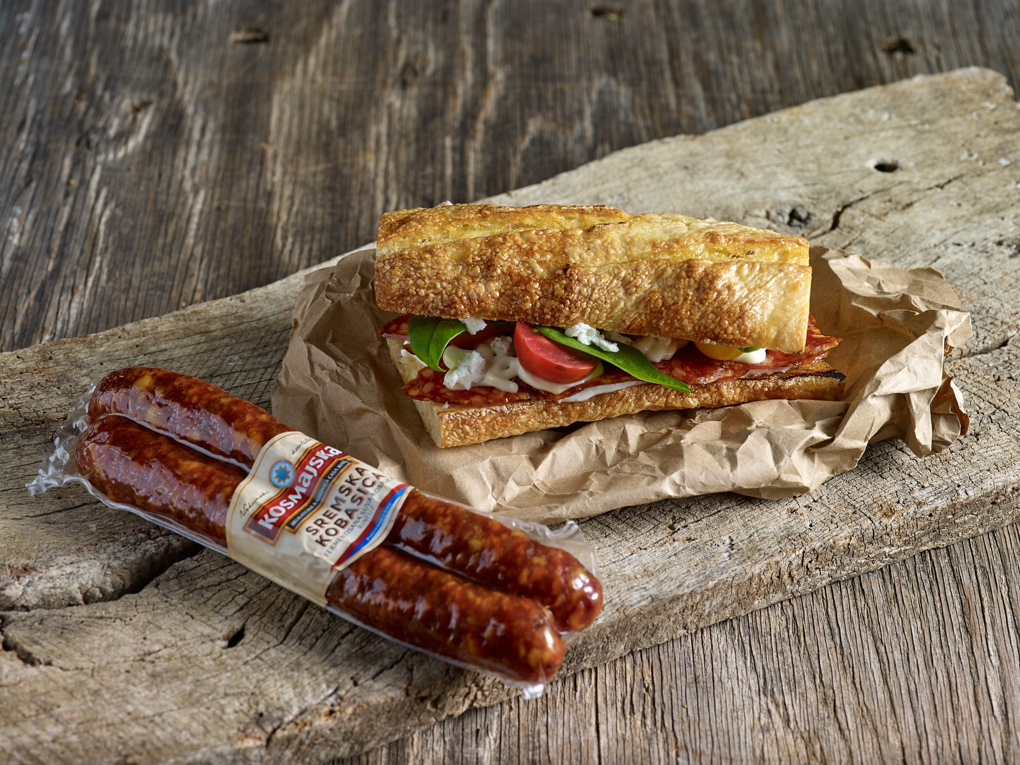 Food. Commercial and studio photographer in Belgrade