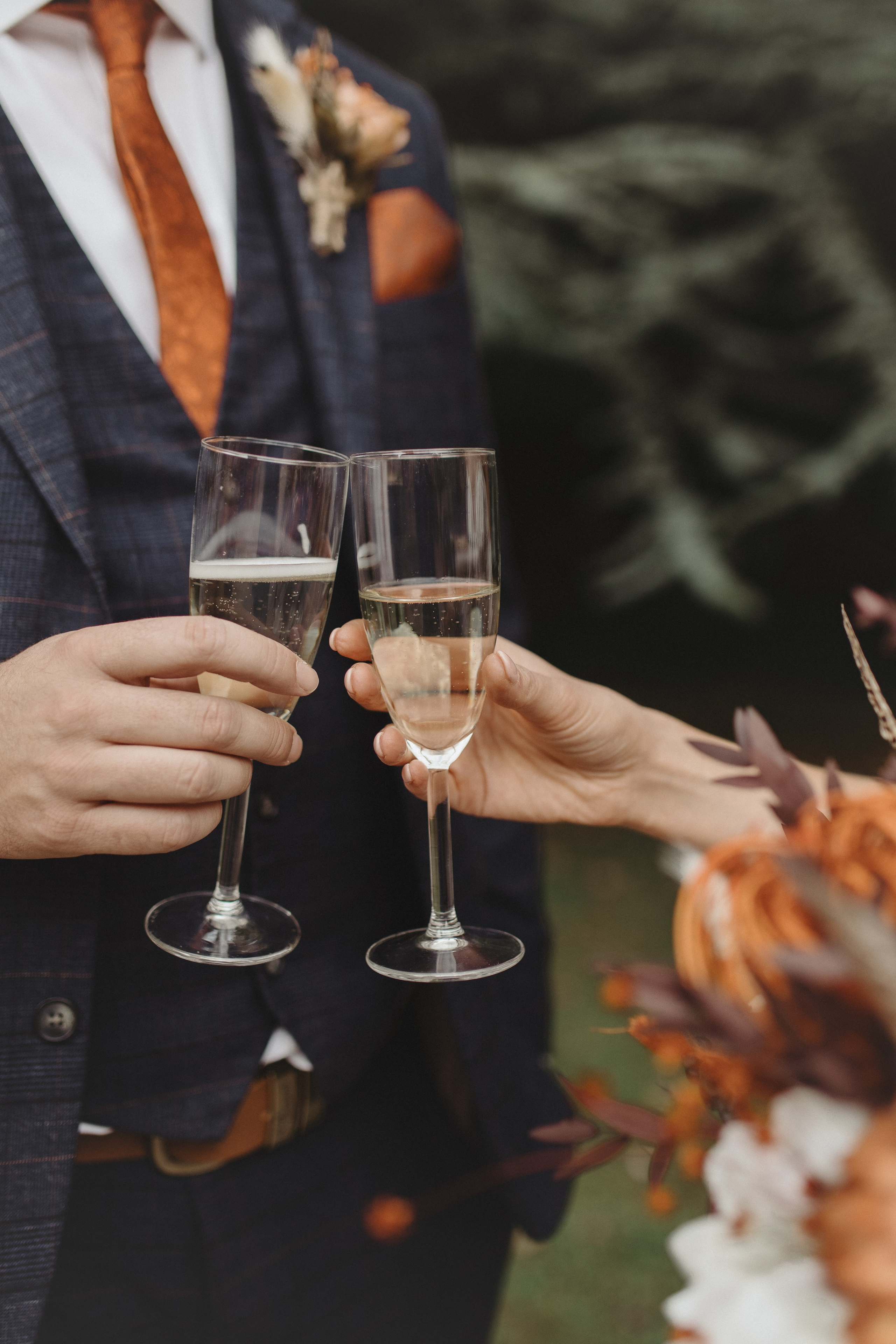 E&C. Wedding and Portrait Photographer Evie Moon