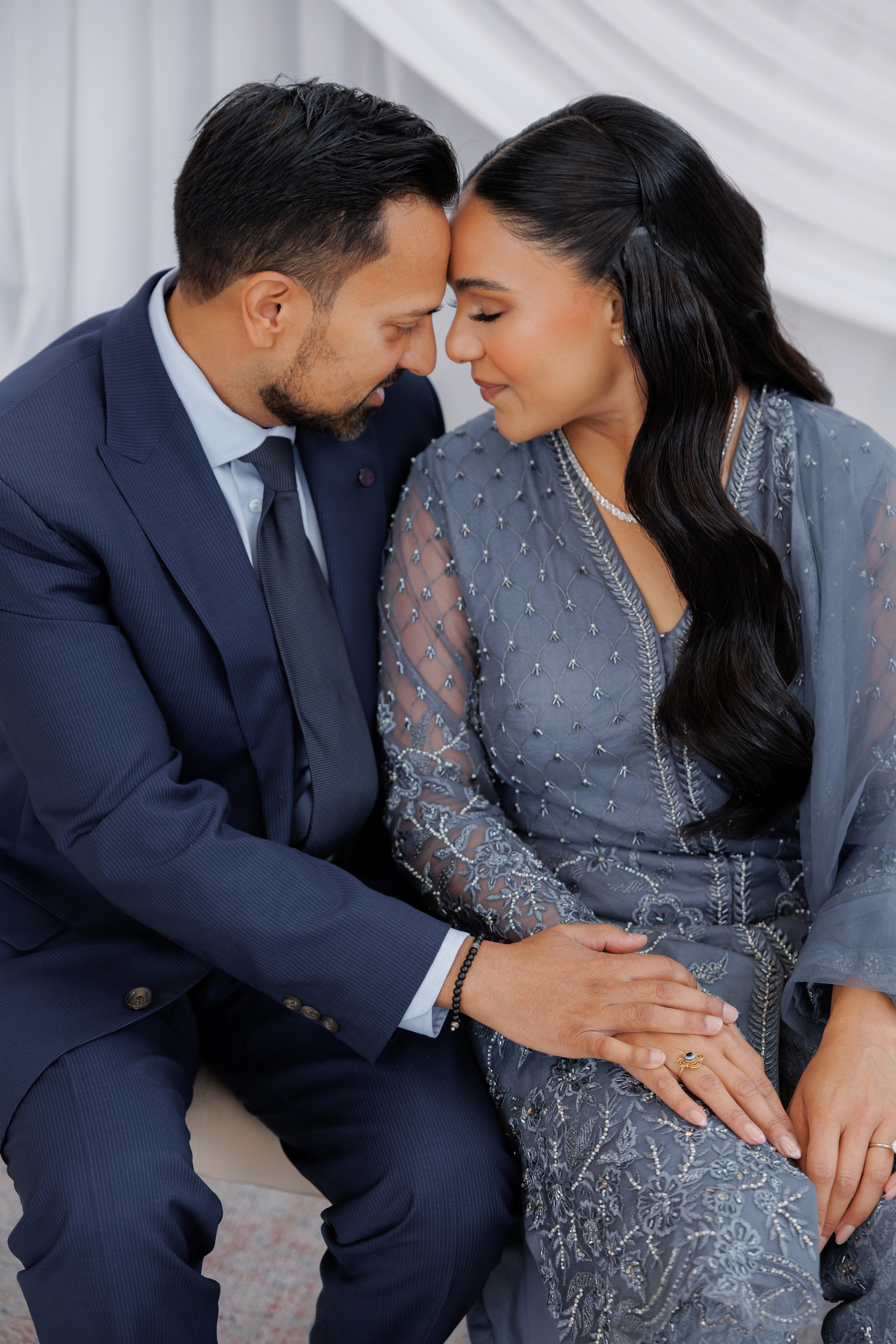 Rokha ceremony. Home