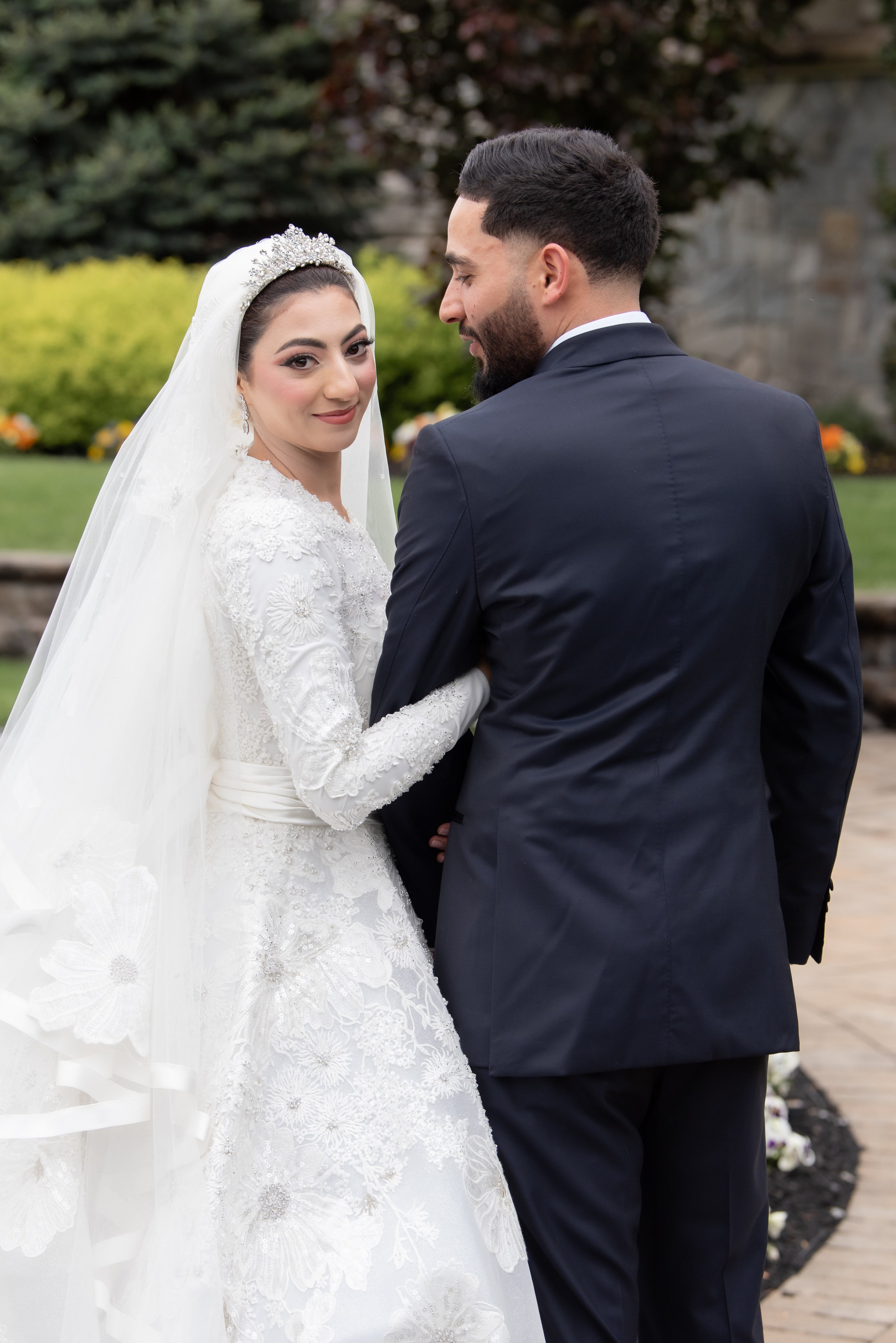 Sameh & Marah, The Legacy Castle. Wedding Photo & Video