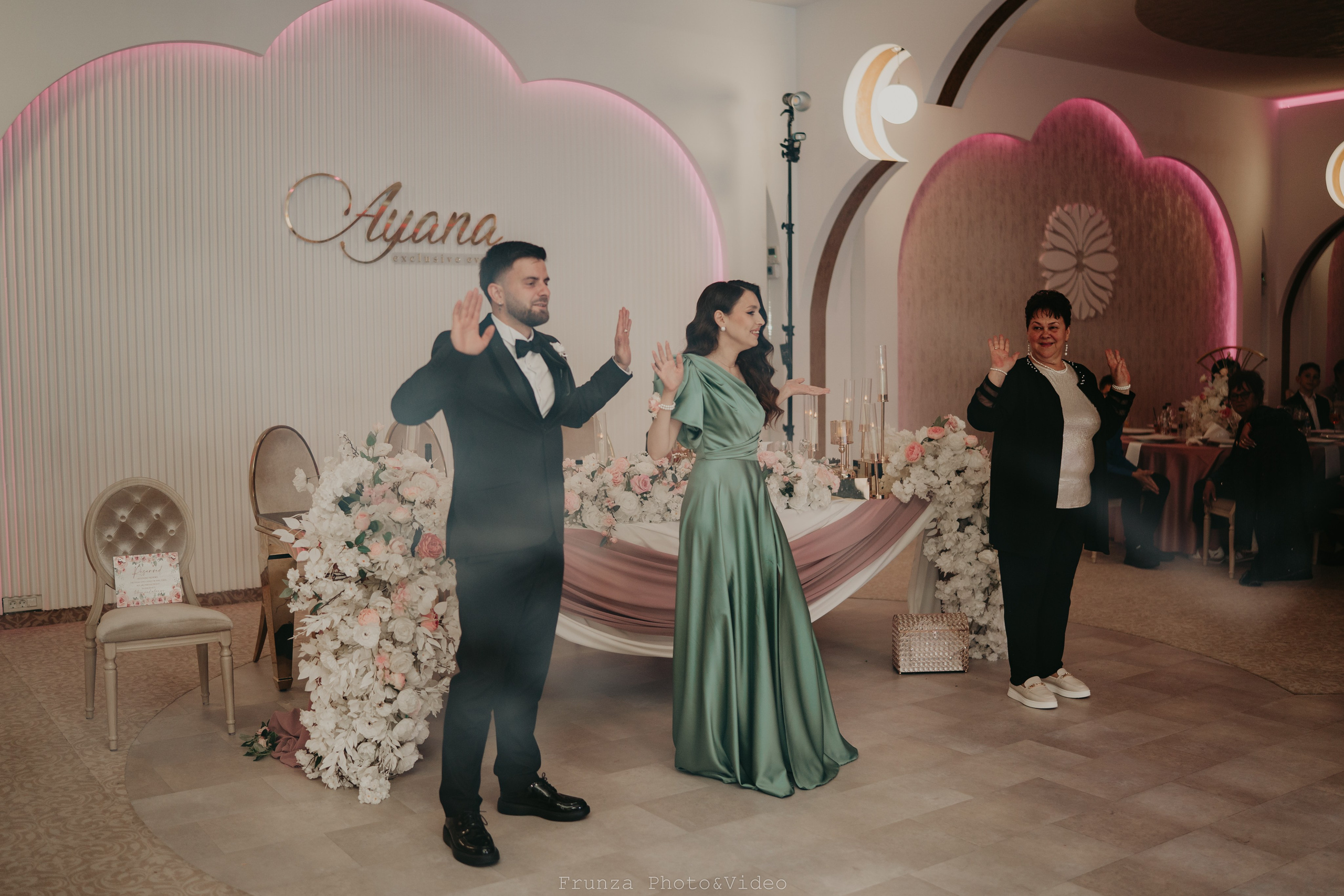 Ionut & Alexandra / Complete Wedding Day. Foto / Video nunta Deva, Hunedoara