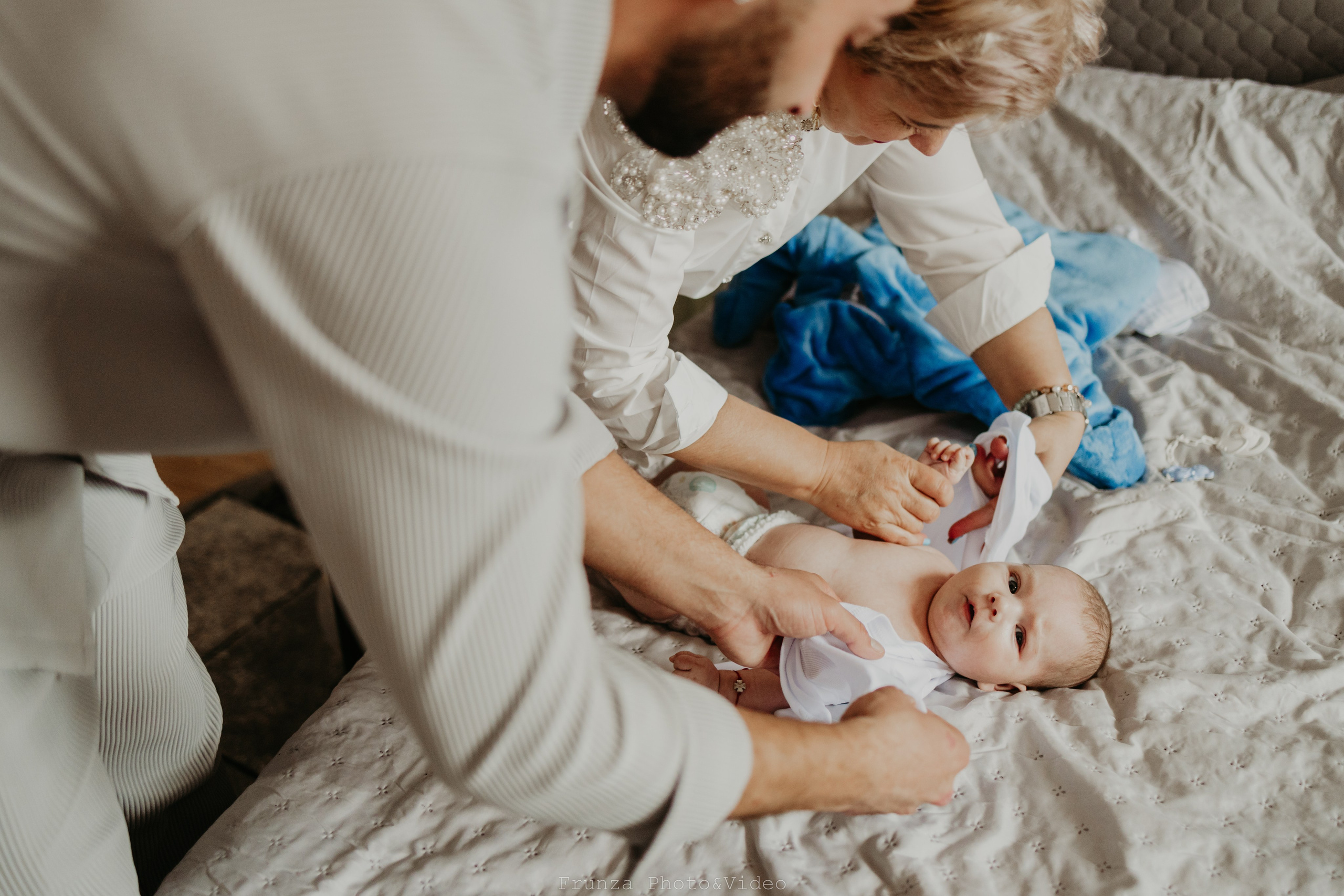 Botez Kairo. Foto / Video nunta Deva, Hunedoara