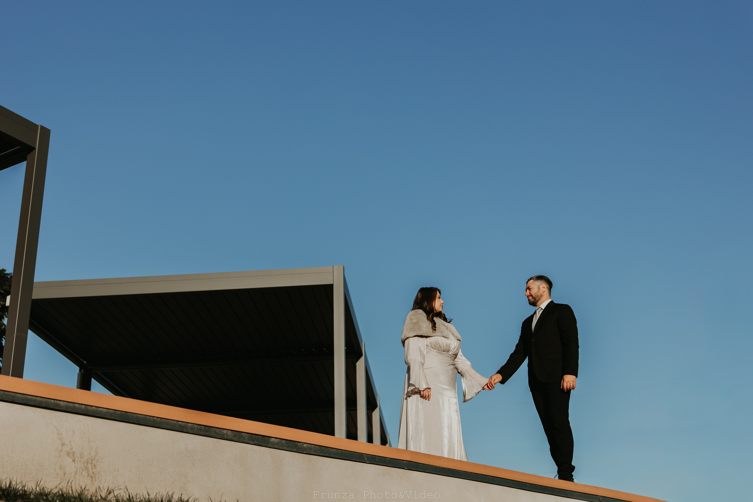 Damaris & Joshua. Foto / Video nunta Deva, Hunedoara