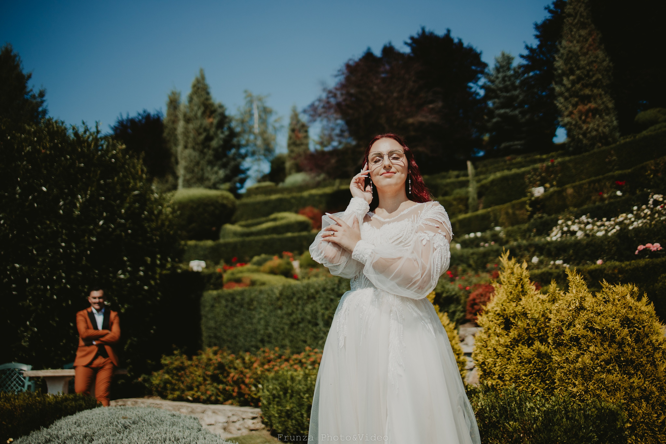 Nicoleta + Cristi / After Wedding. Foto / Video nunta Deva, Hunedoara