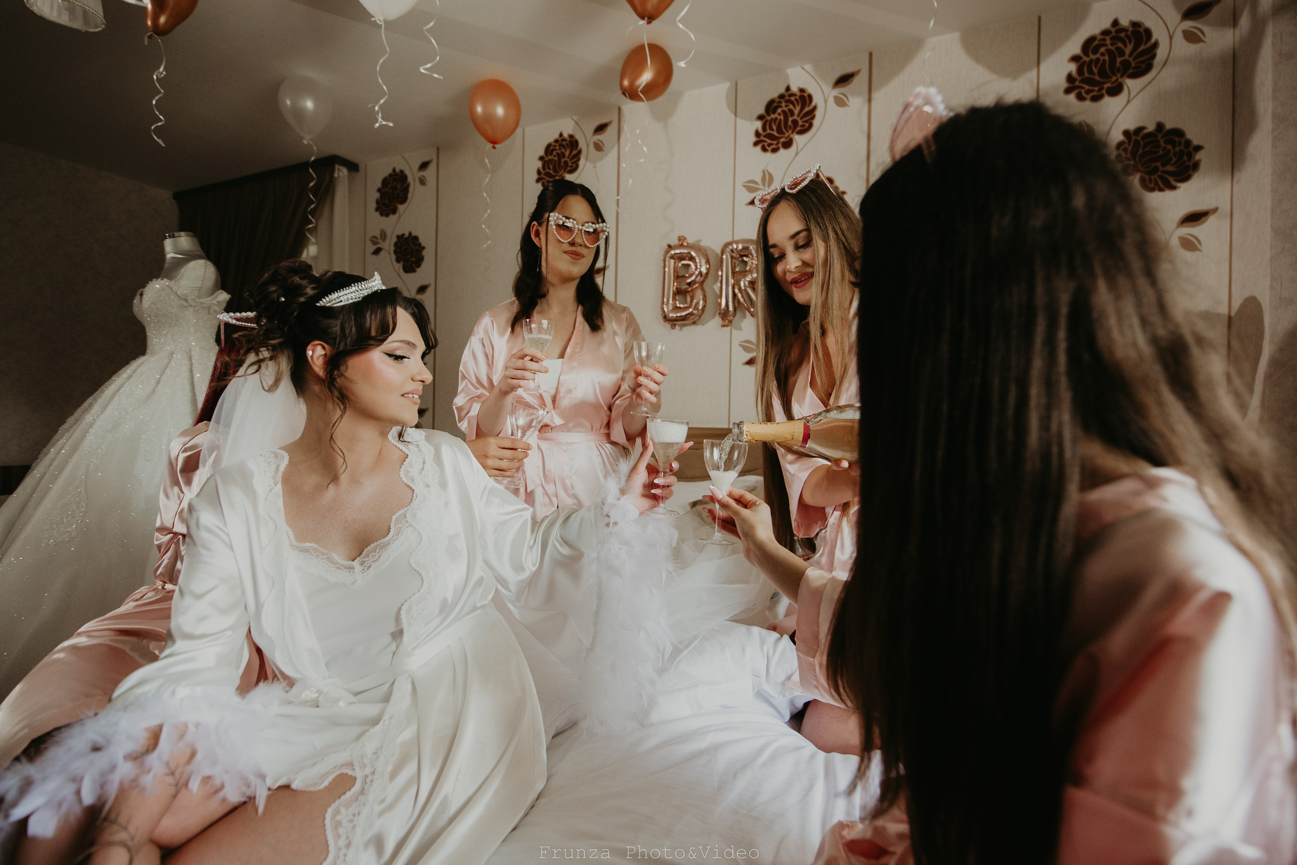 Ionut & Alexandra / Complete Wedding Day. Foto / Video nunta Deva, Hunedoara