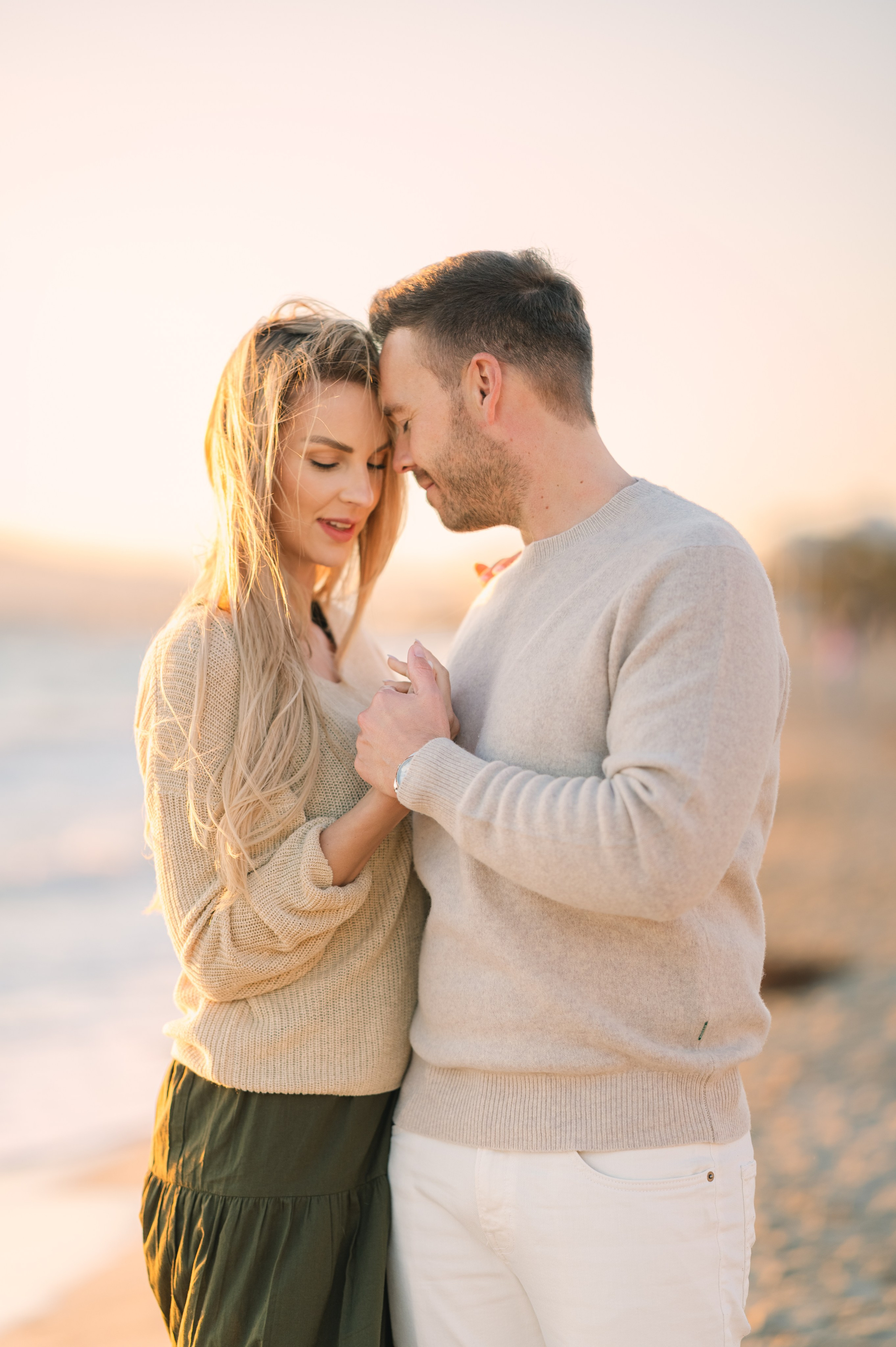 Family & Couple Photoshoot Mallorca S’Arenal Beach — Sunset Session. Photographer in Mallorca