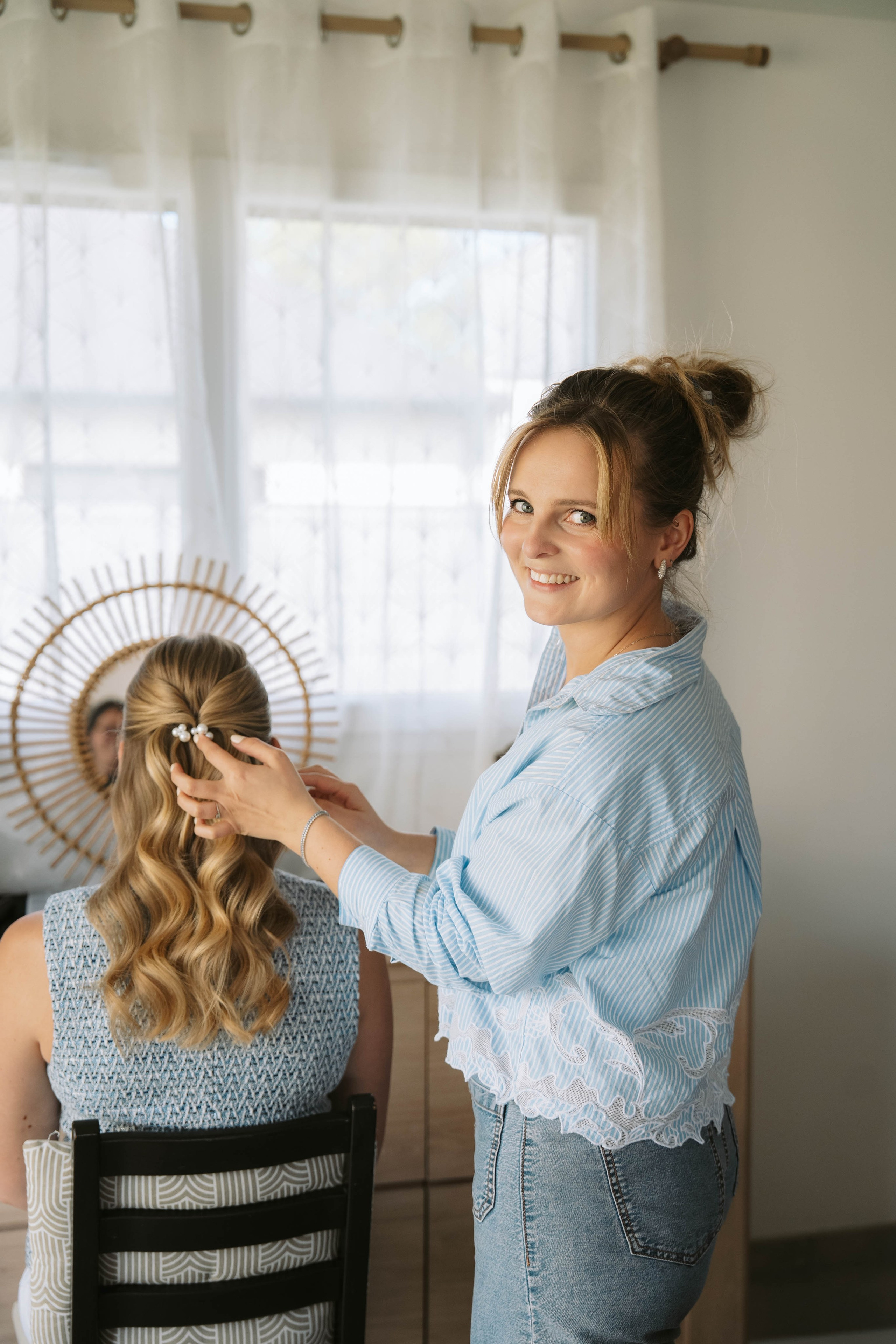 Sarah Leroyer. Weeding photographer / event / portrait