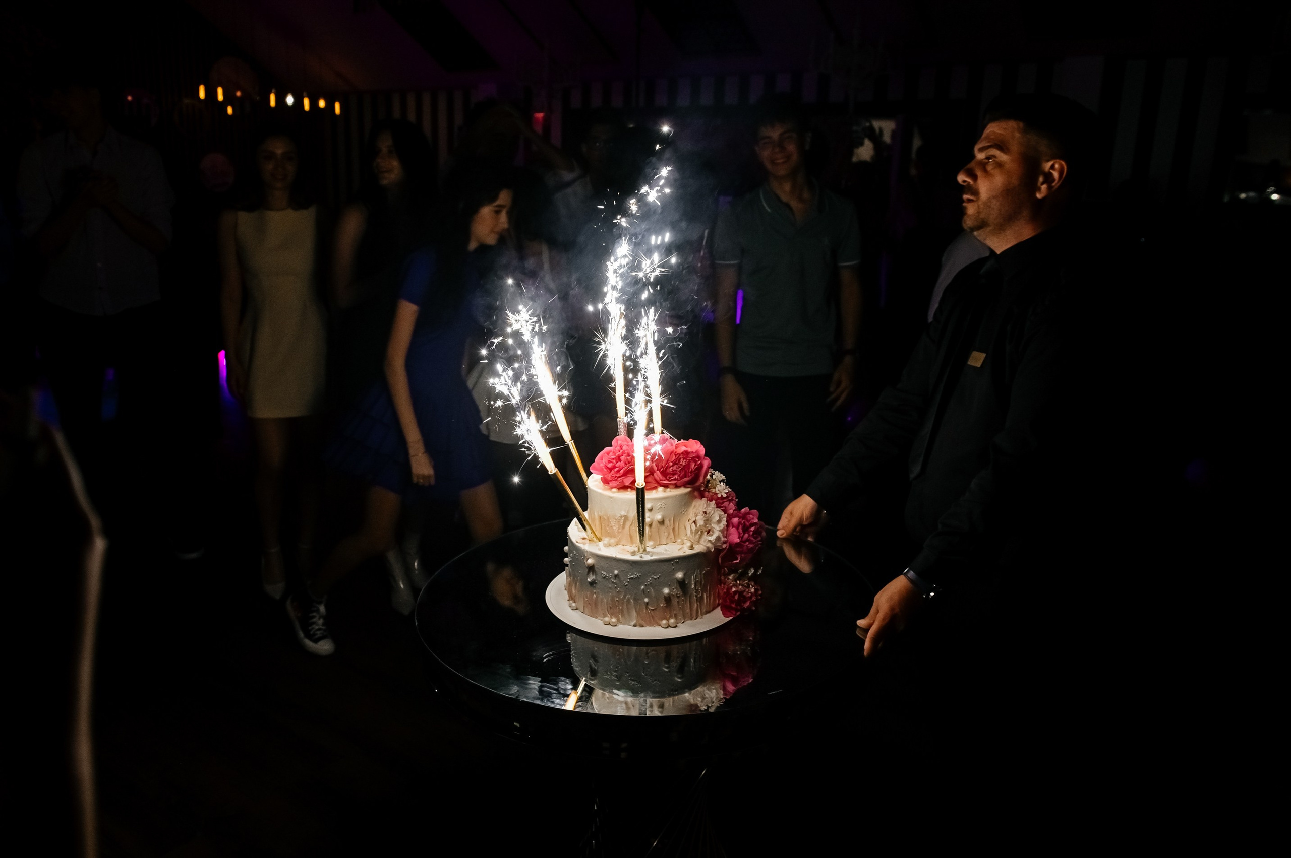 Vanda (majorat). Fotograf de familie și evenimente