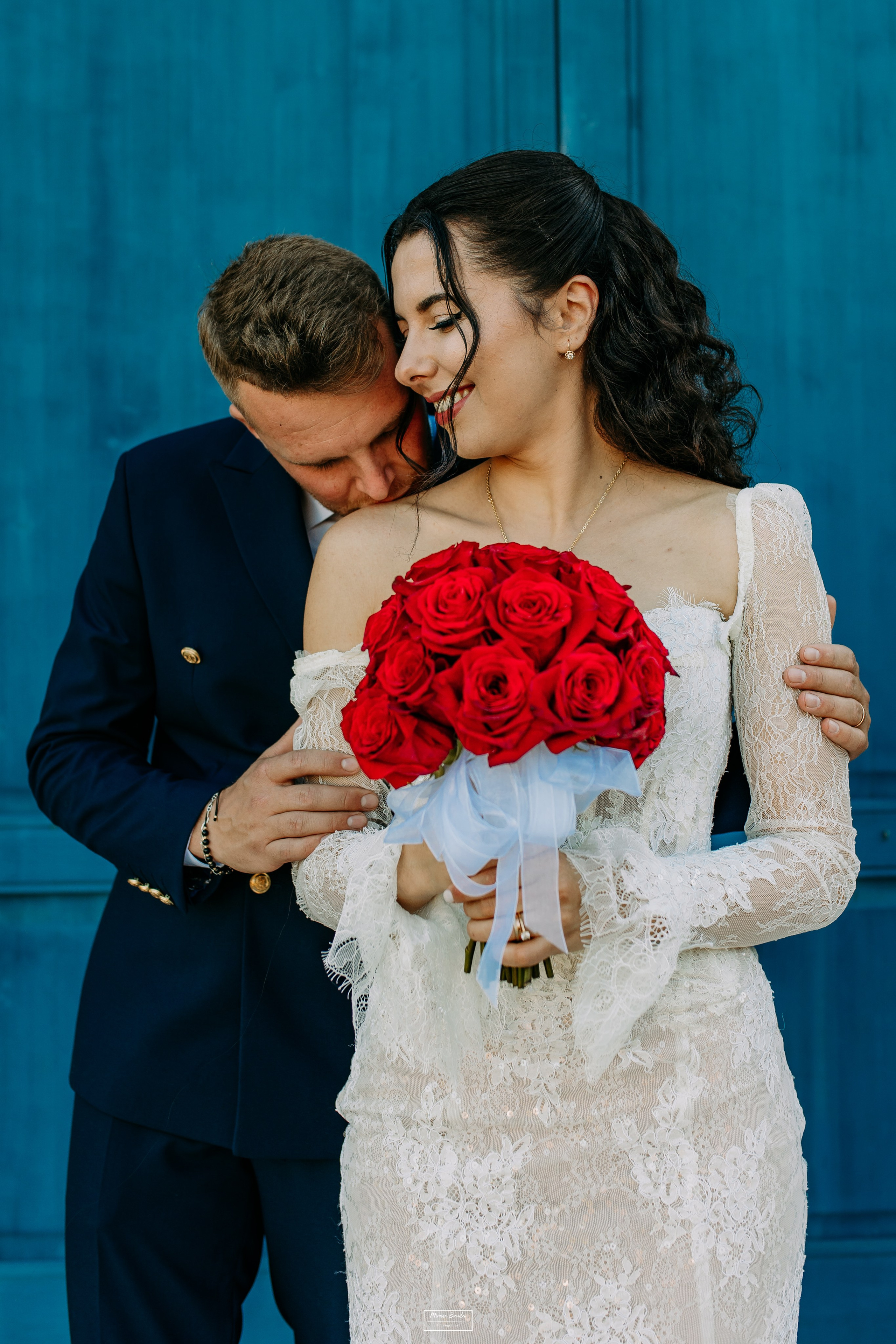 Nuntă Alina & Mihai. Acasa