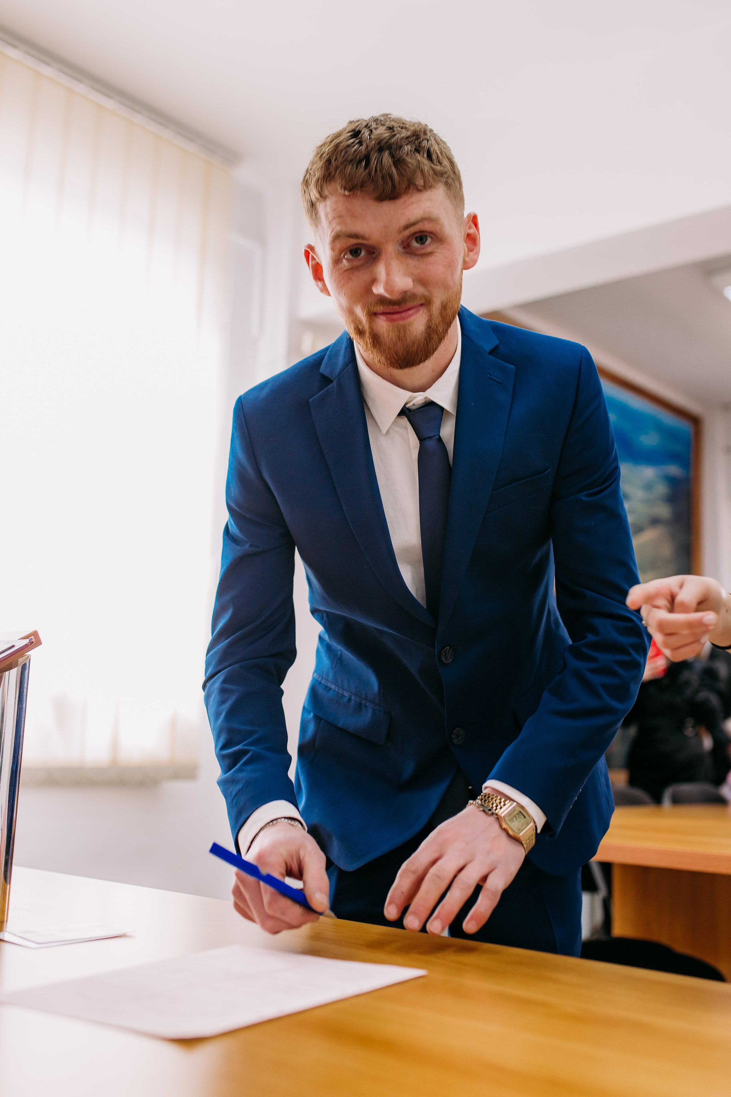 Daniaela & Constantin. Acasa