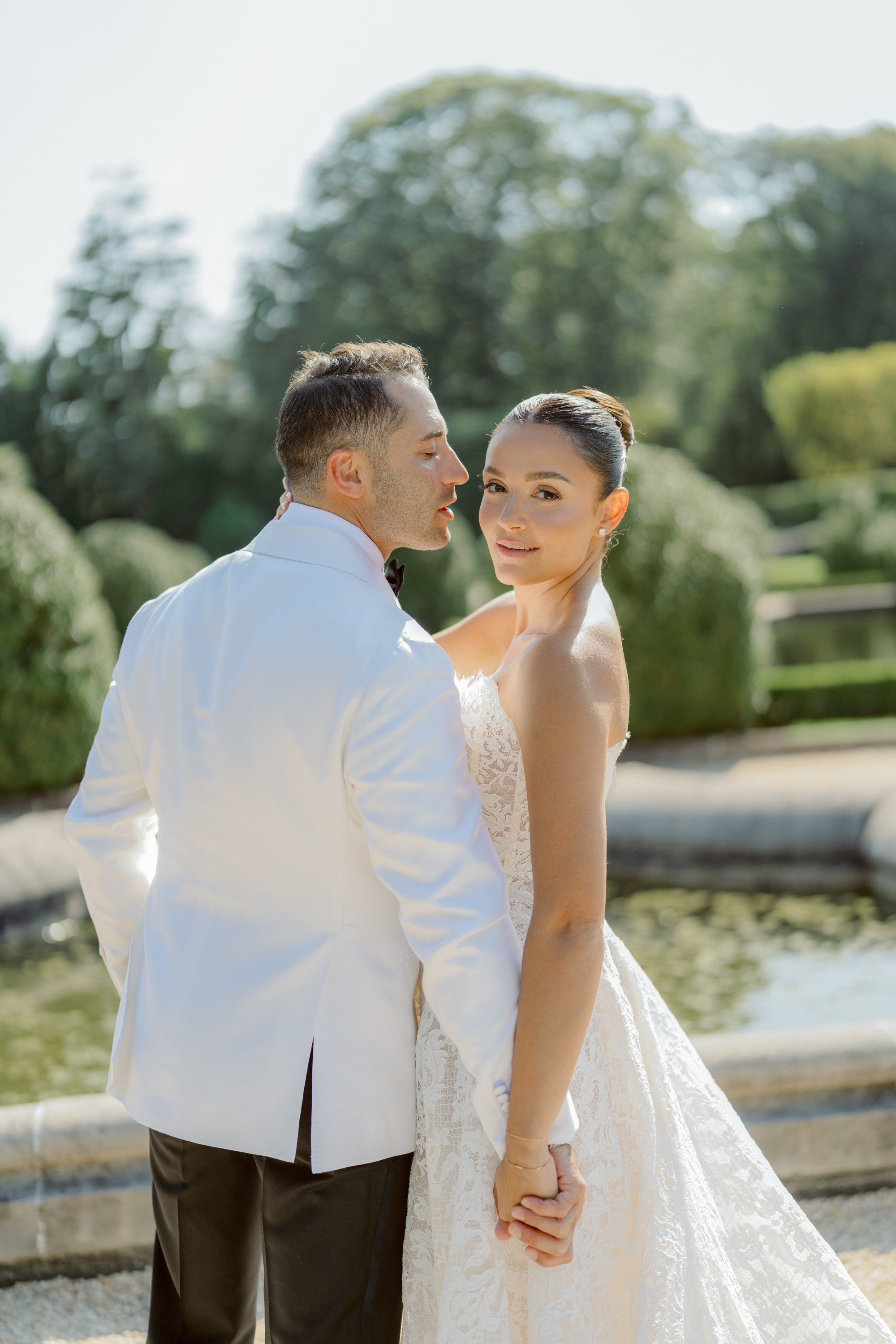 Emily and Vito. Wedding photographer and videographer New York | New Jersey